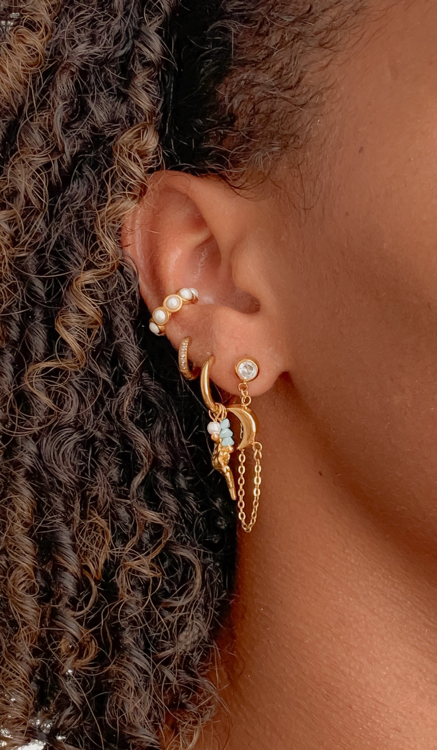 Soleada Earring