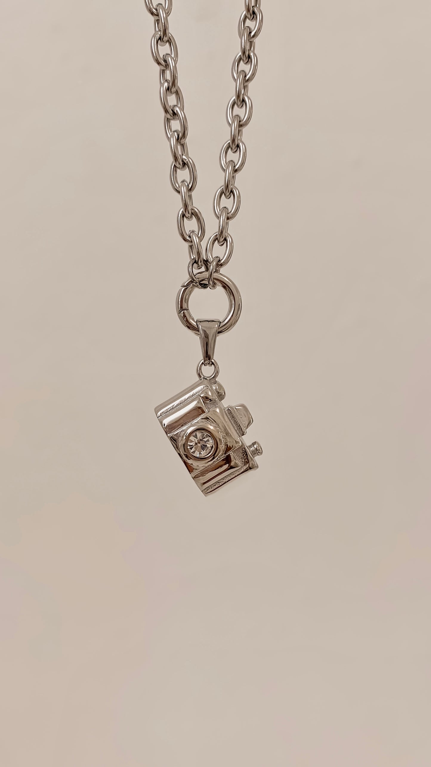 Cámara Vintage Chain