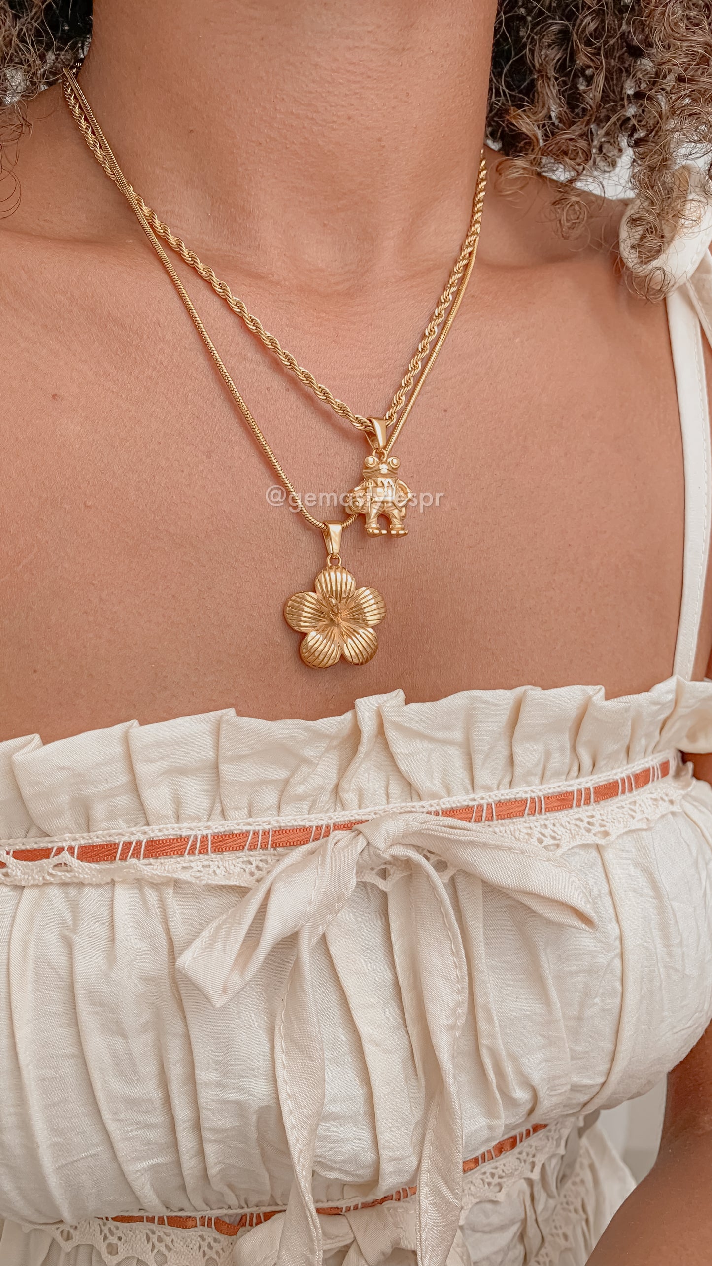 Sapo Concho Chain