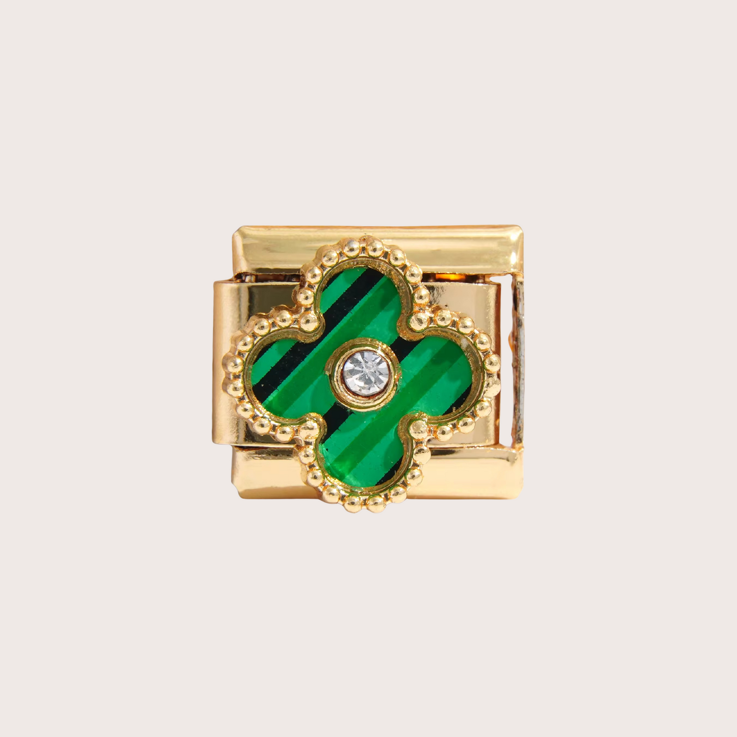 Trébol Green Charm