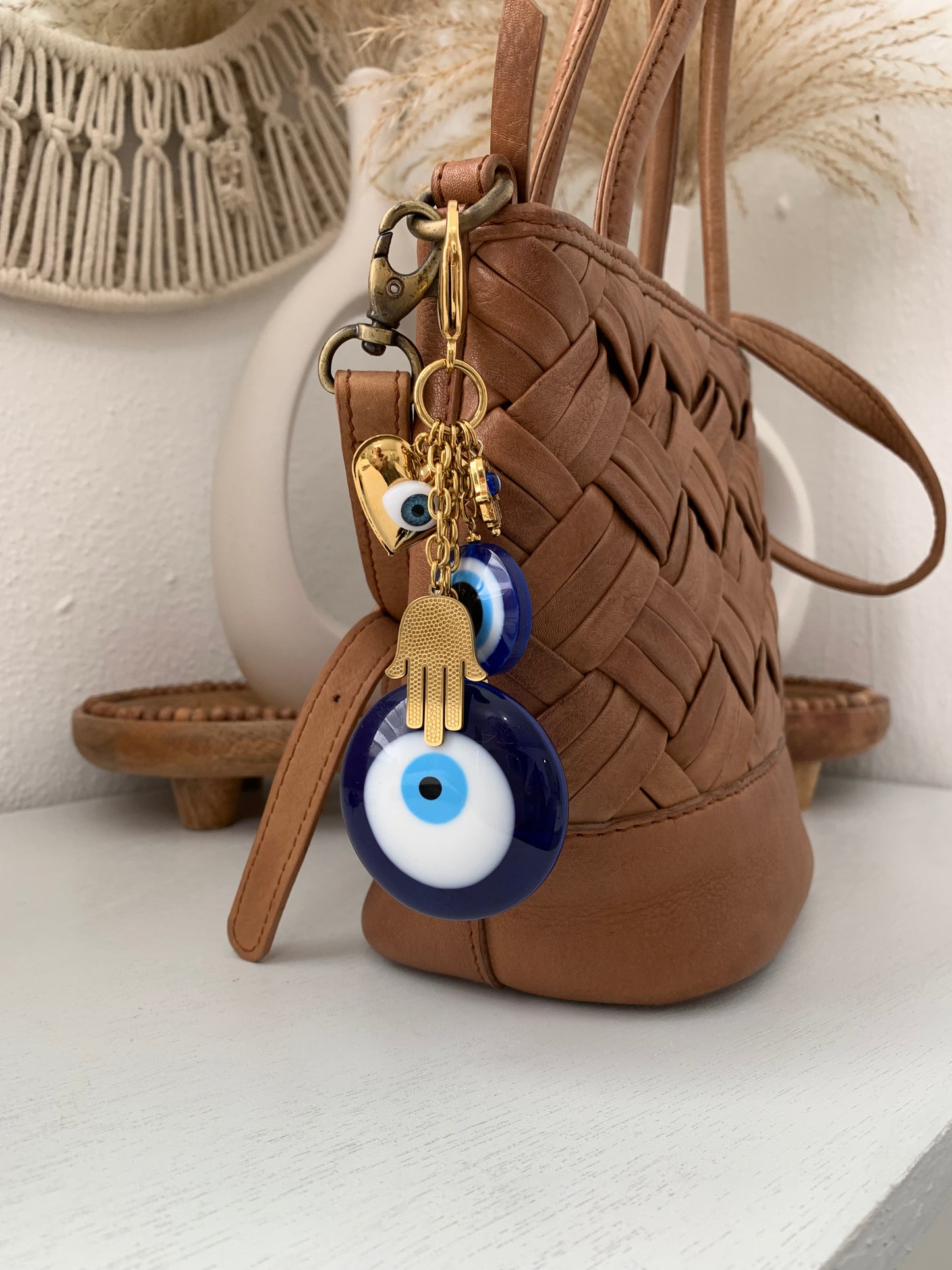 Amuleto Bag Charm