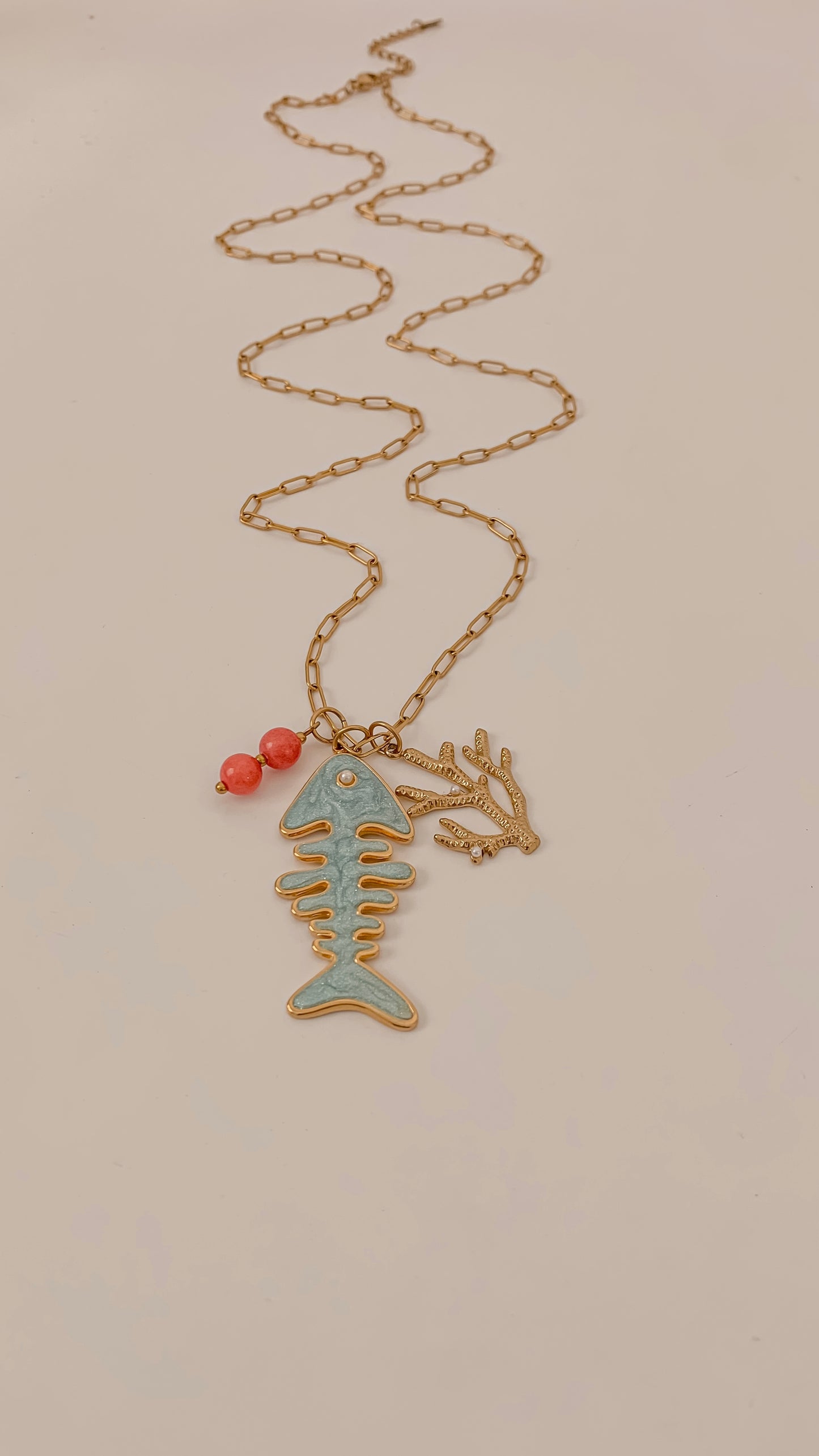 Coraly Clip Chain