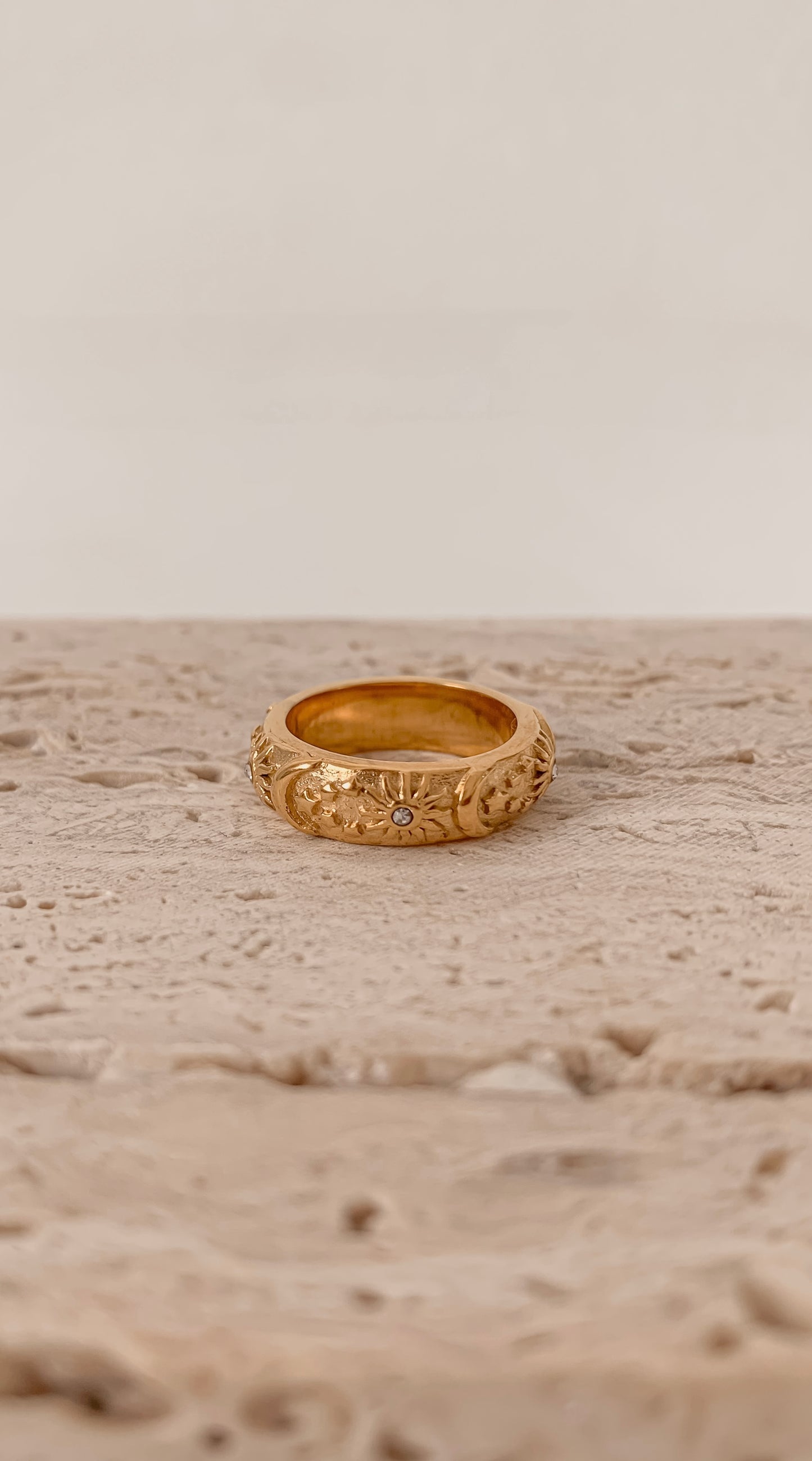 Soluna Ring