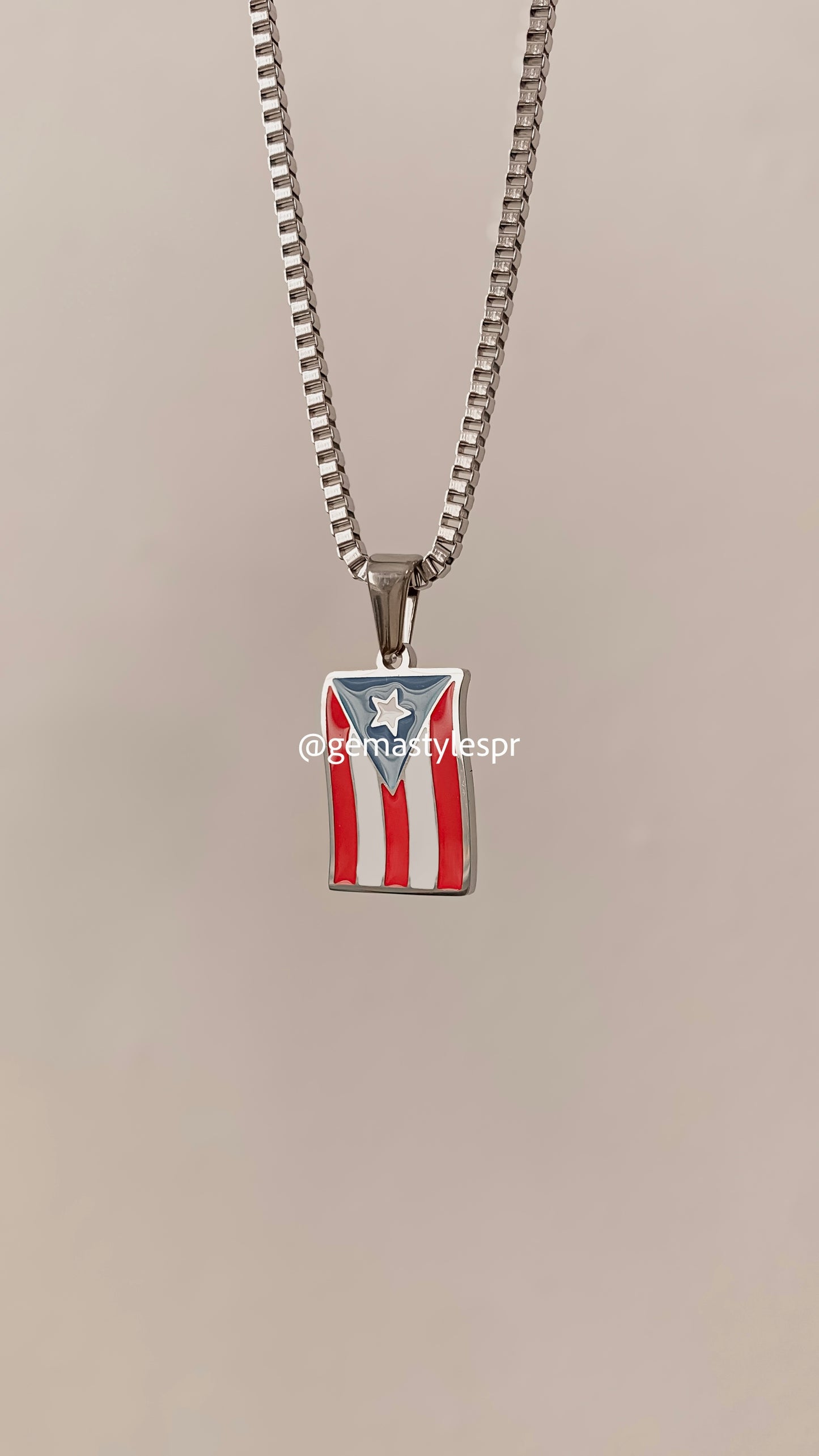 Bandera PR Chain