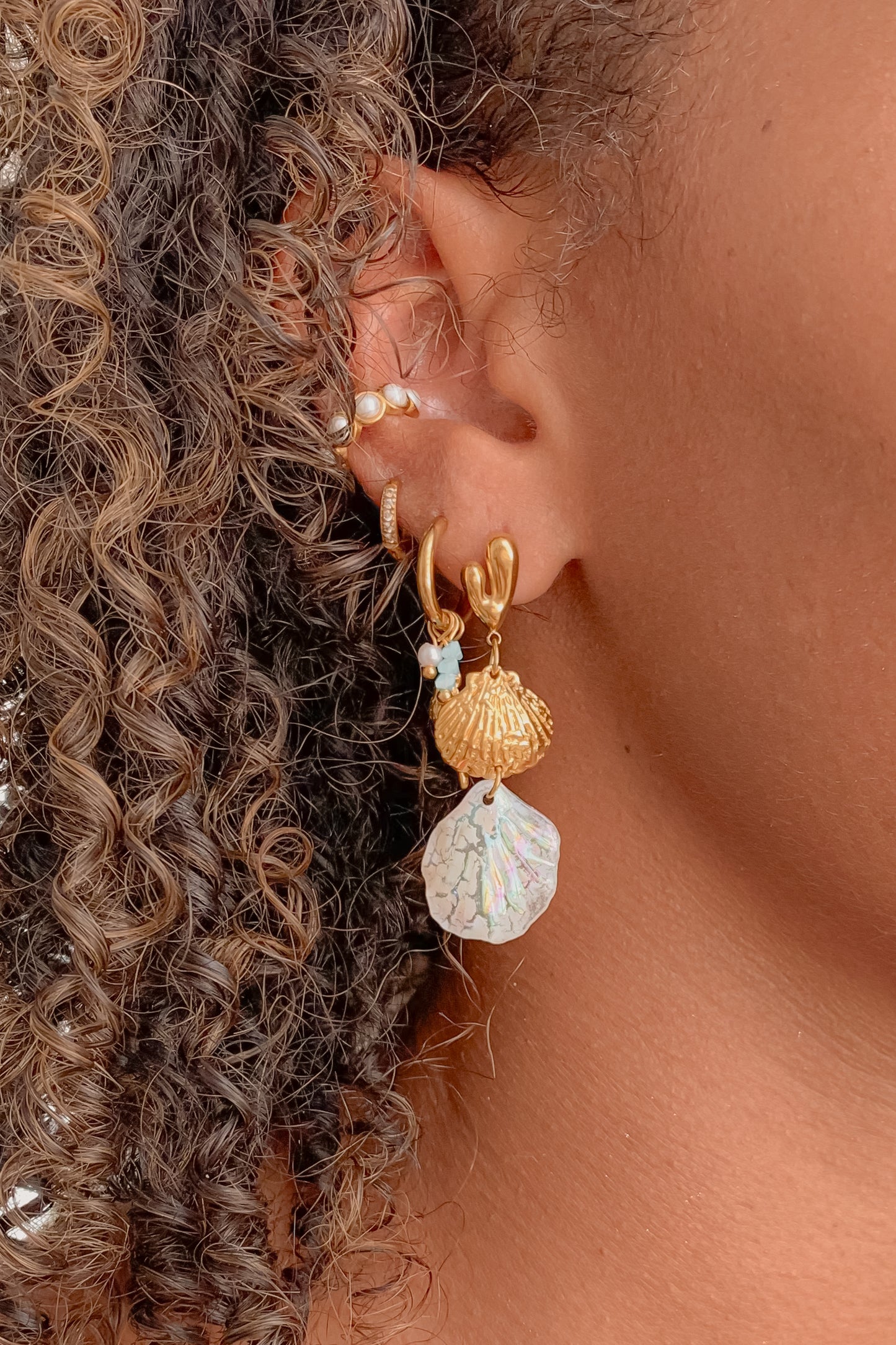 Marea Earring