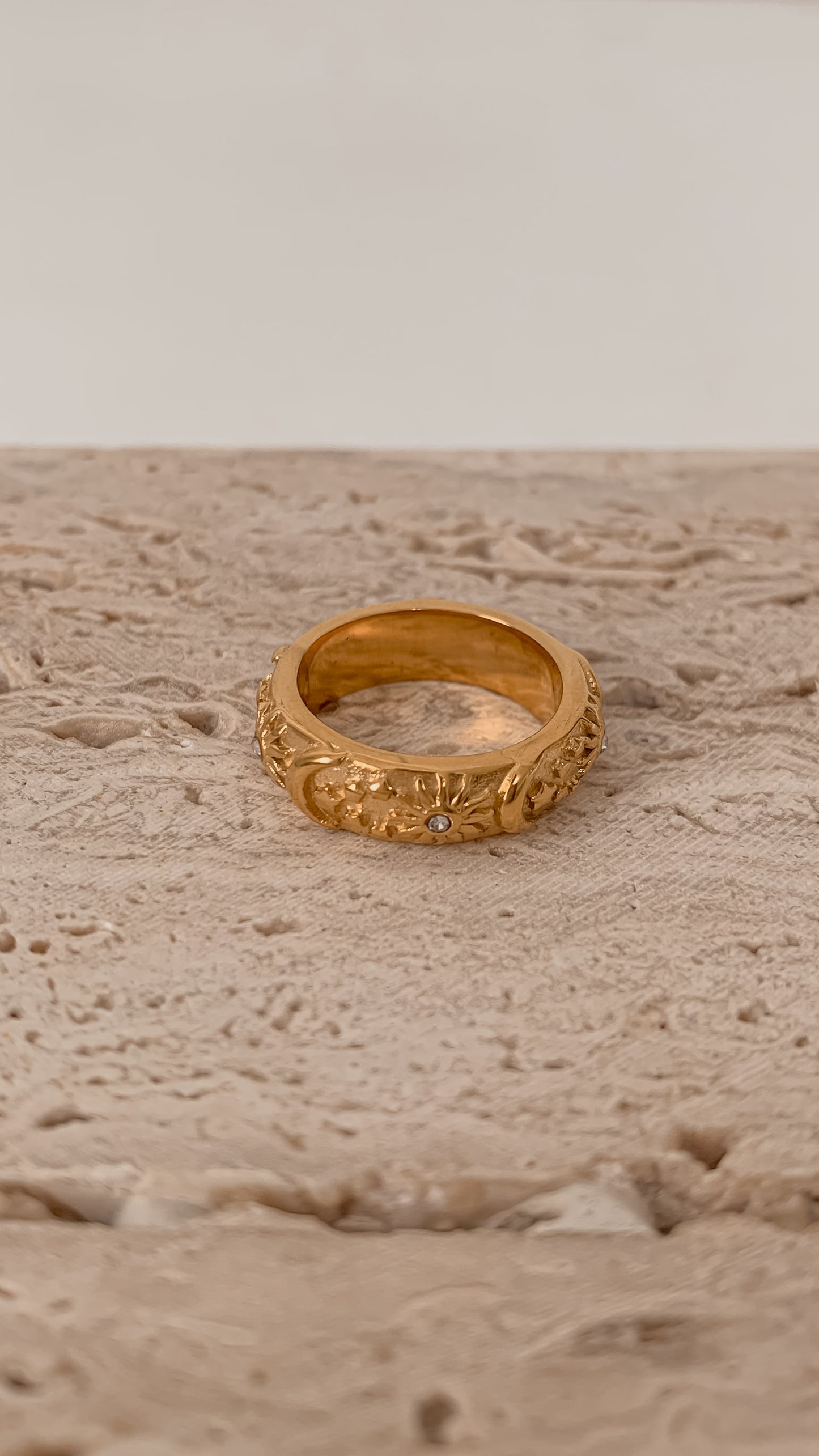 Soluna Ring