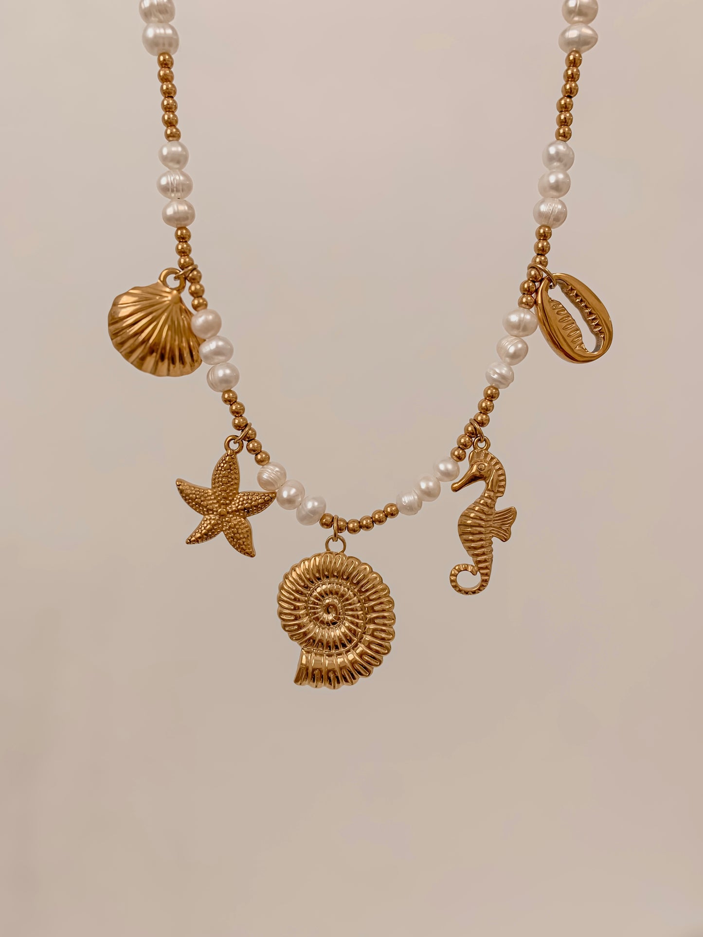 Encantos del Mar Necklace