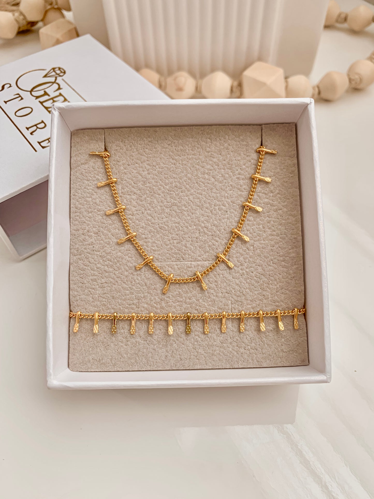 Espiga Set