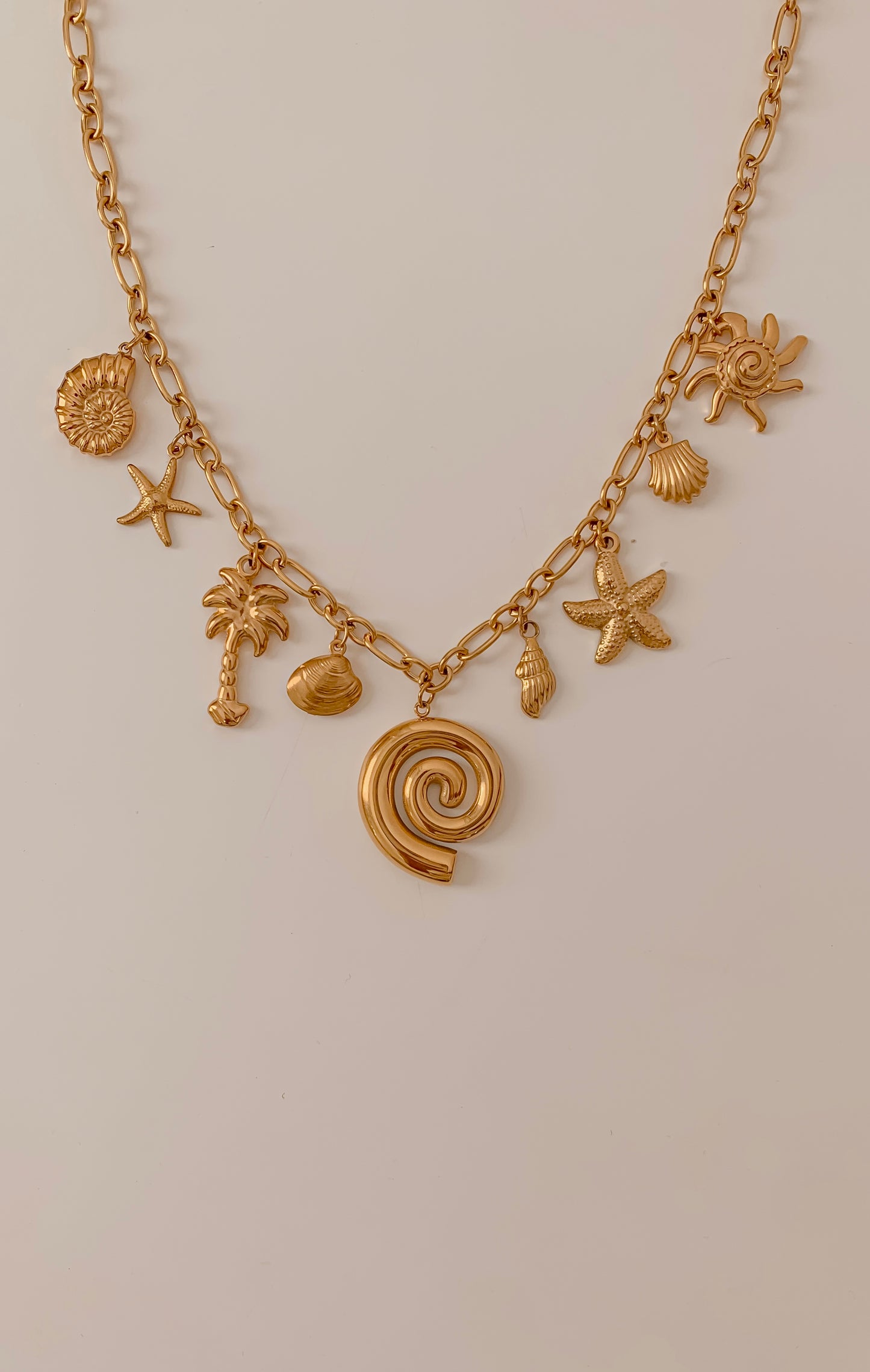 Paraiso Tropical Necklace