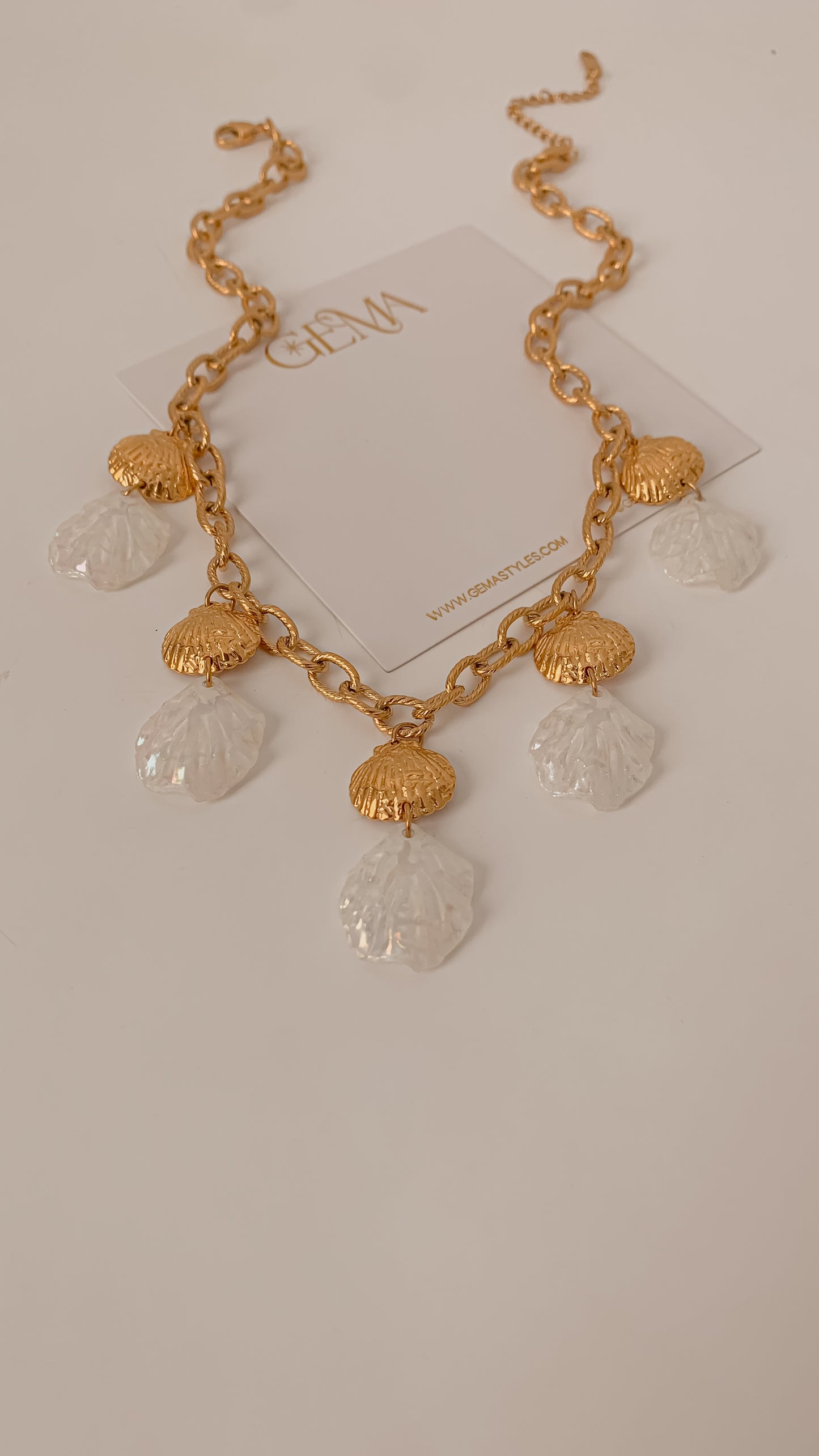 Marea Necklace