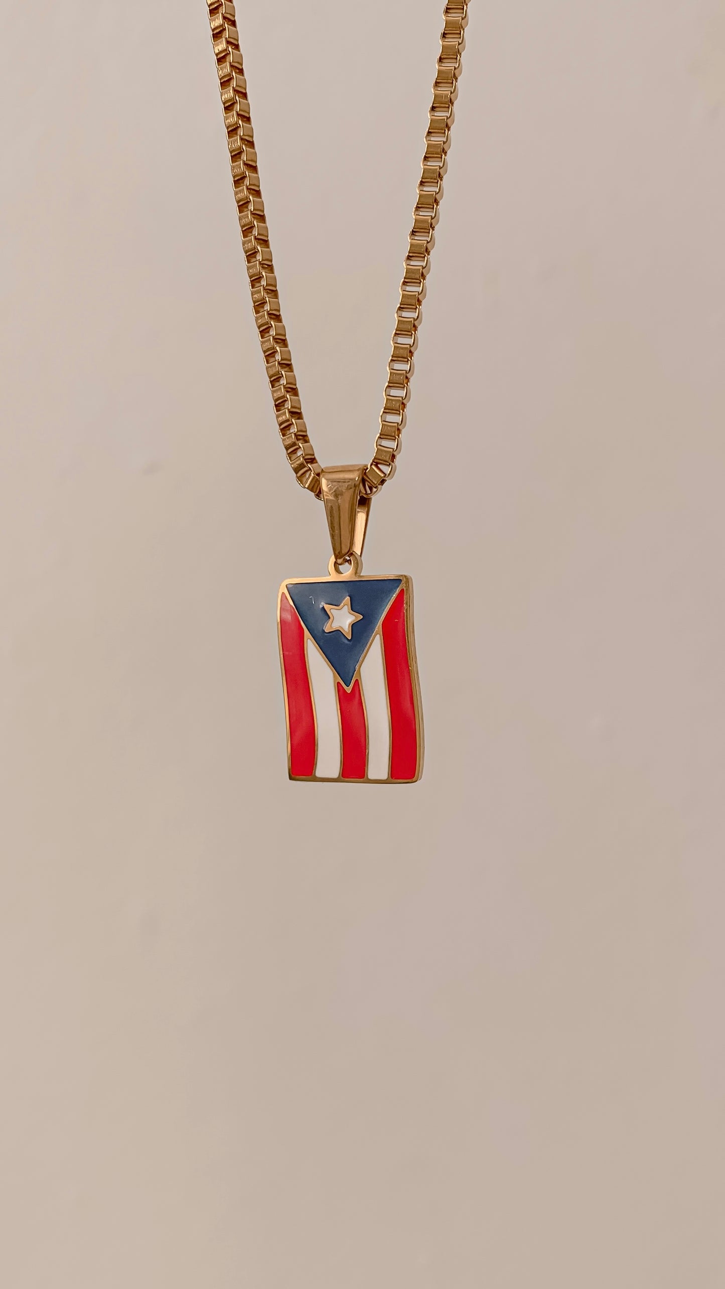 Bandera PR Chain