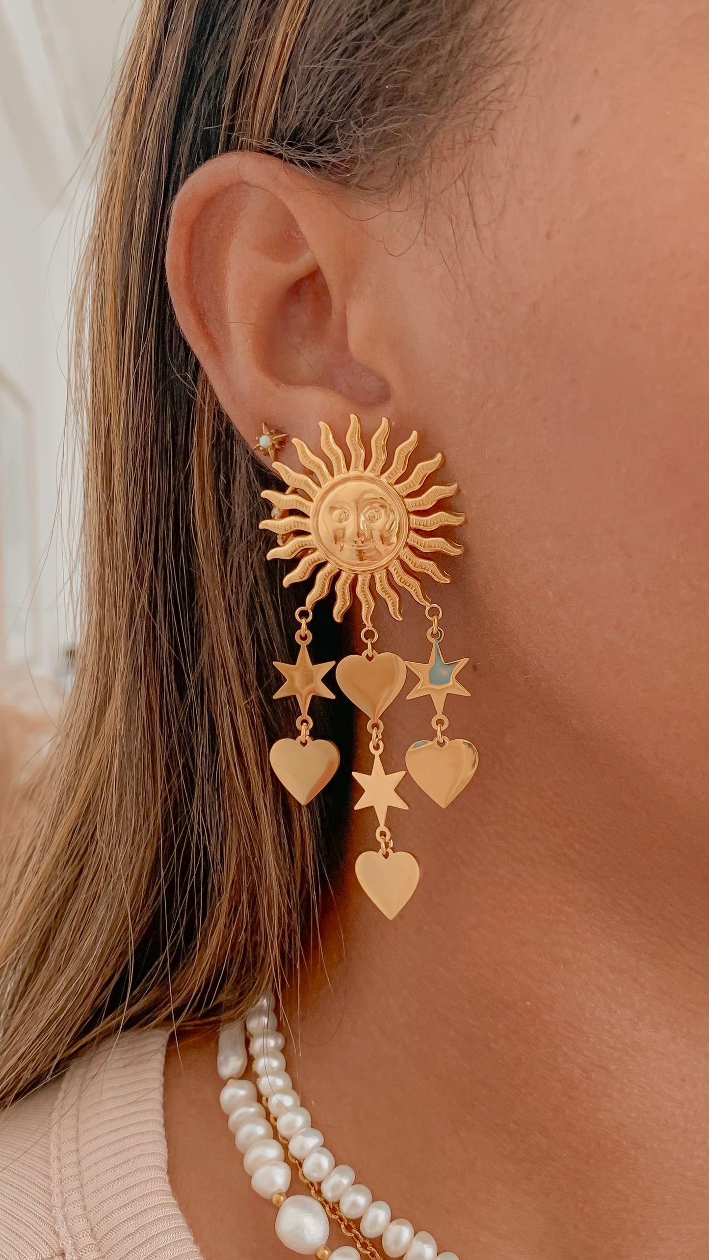 Soltry Earring