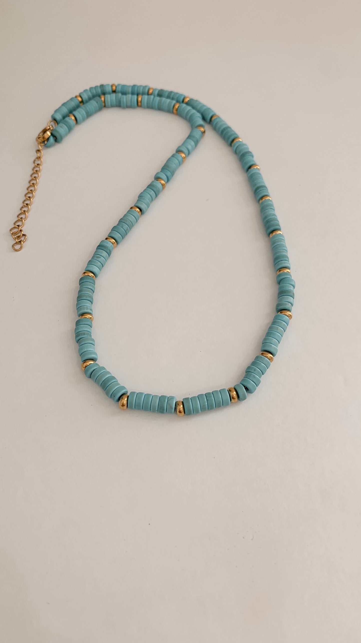 Piedra Turquesa Necklace