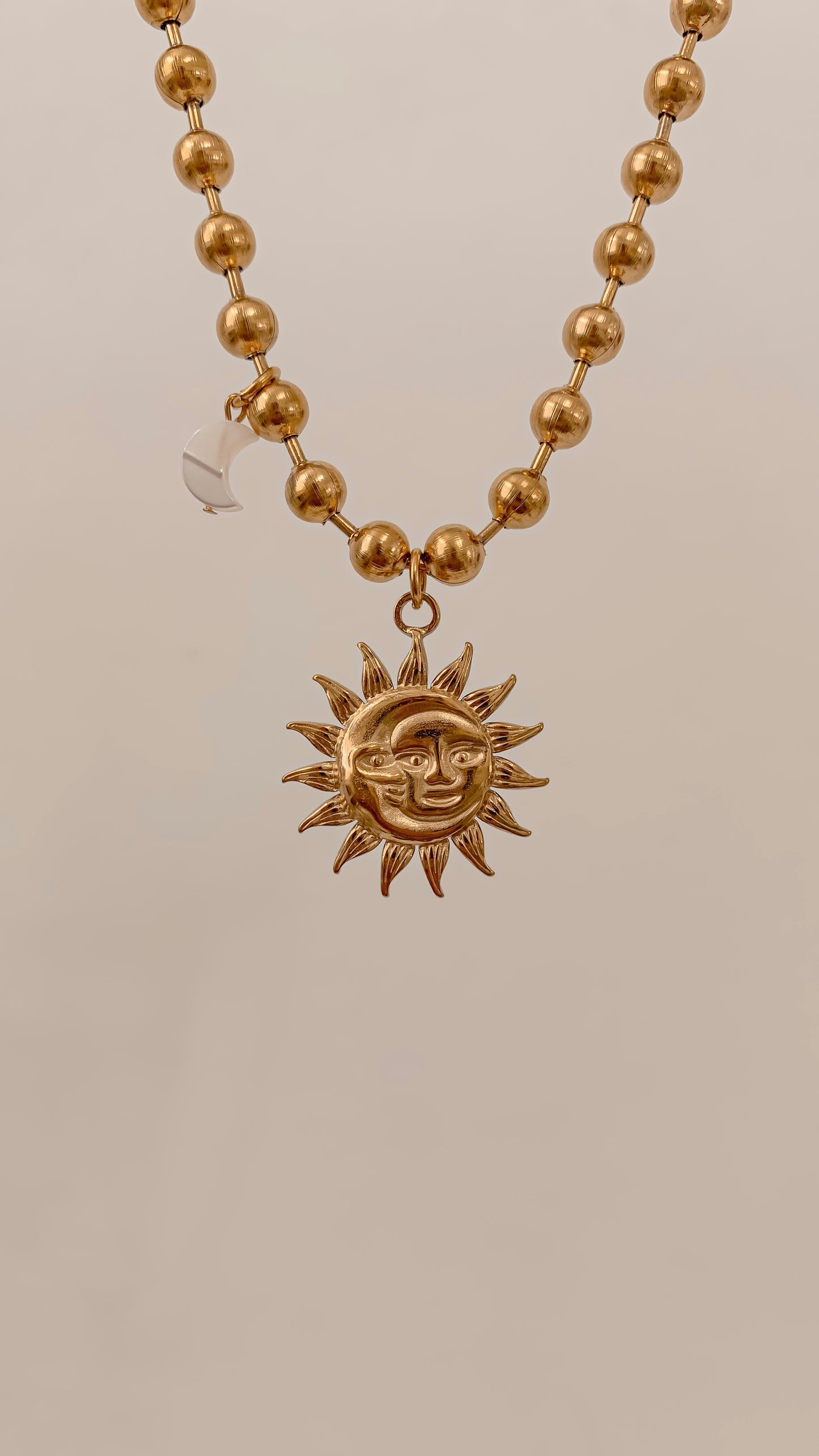 Sol y Luna Chain