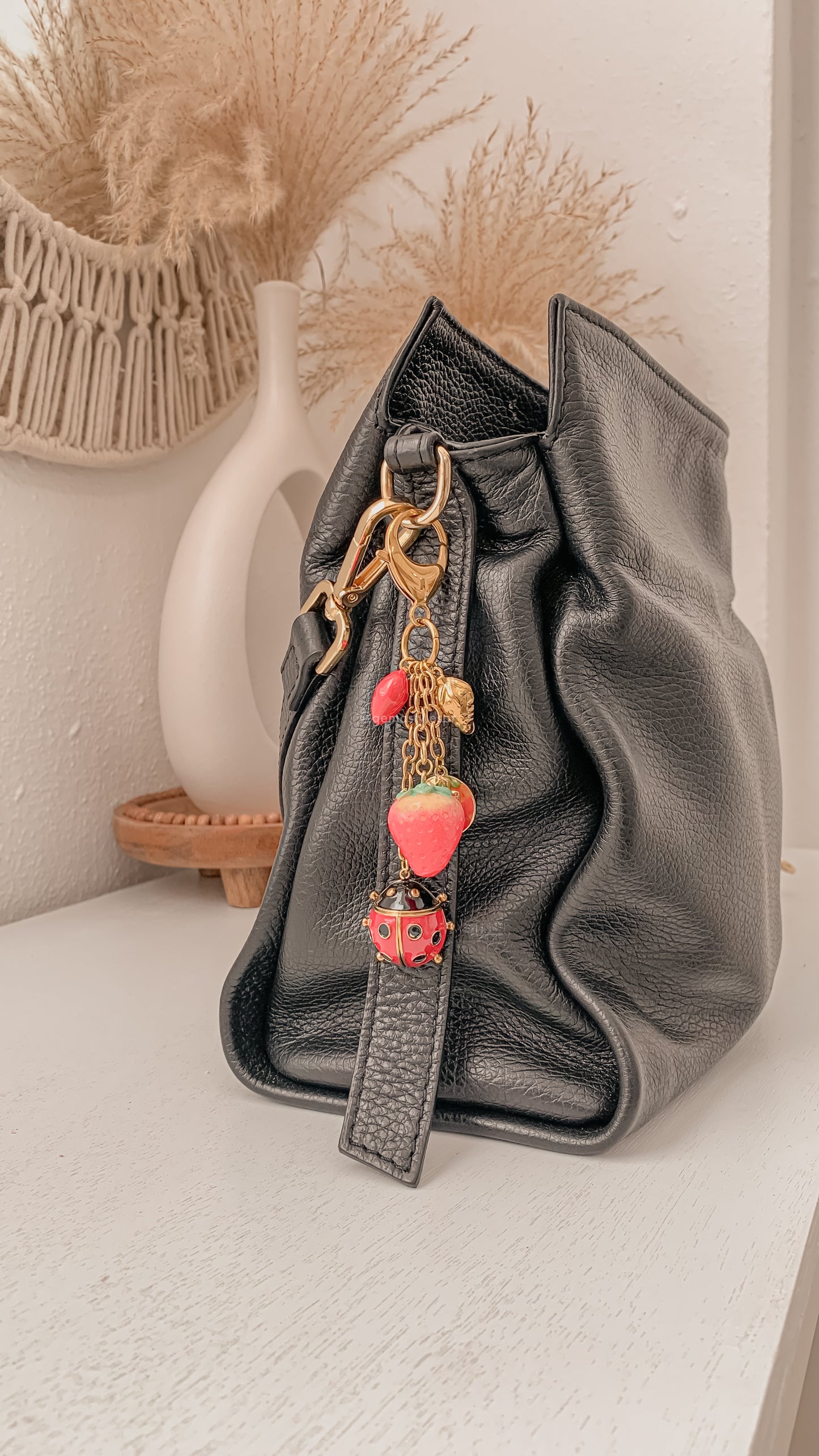 Lucky Bag Charm