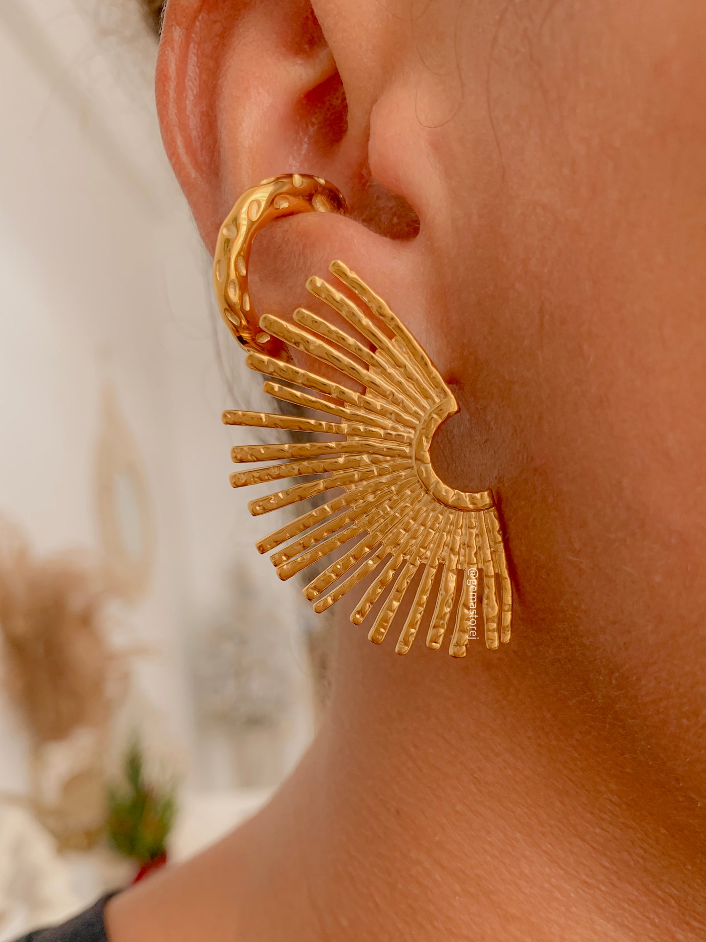 Diosa Earring