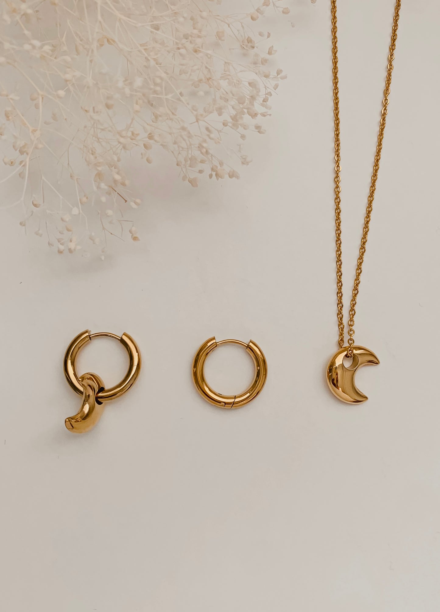 Lunaria Hoops 3 en 1
