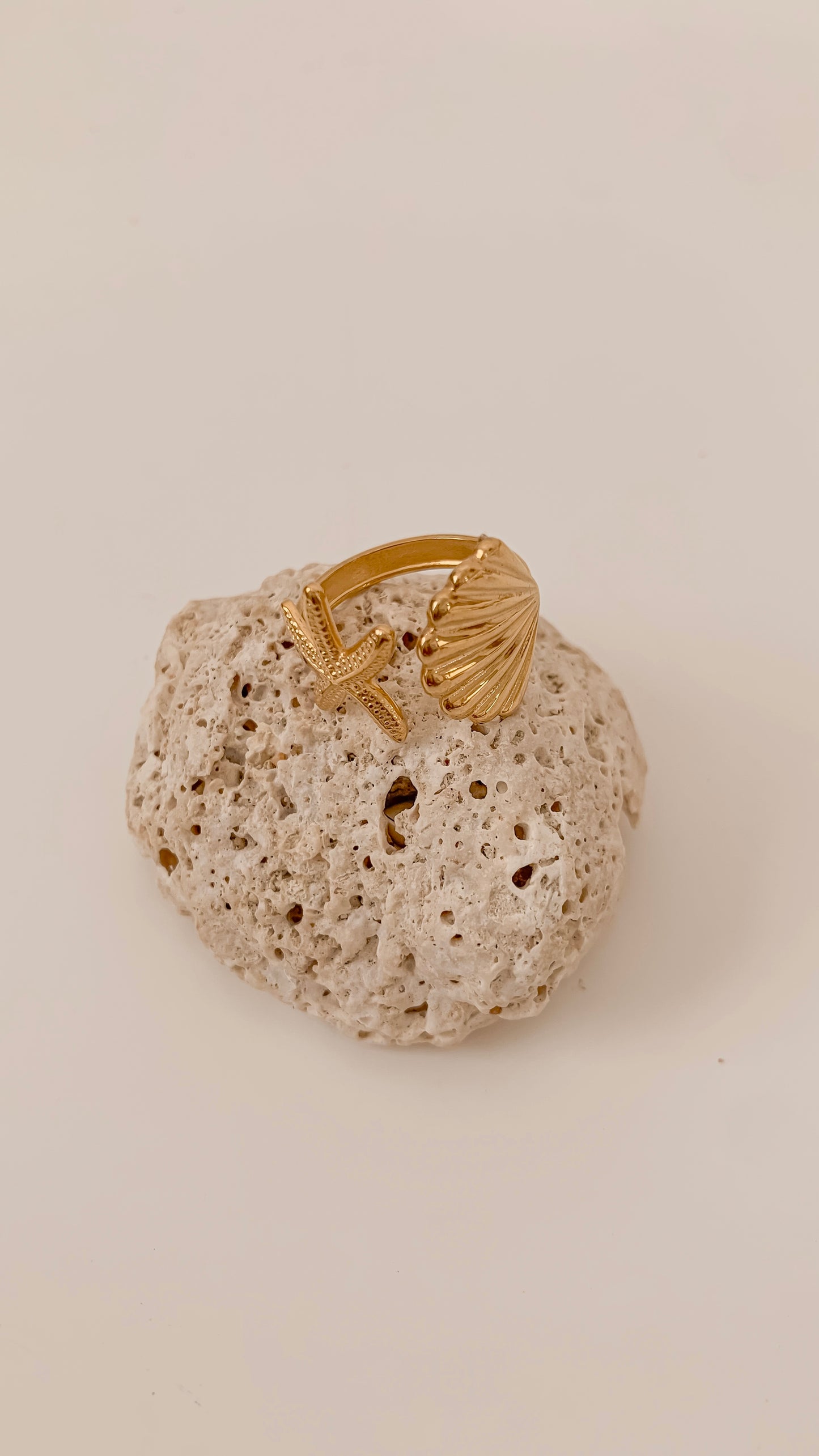 Estrella de Mar Ring