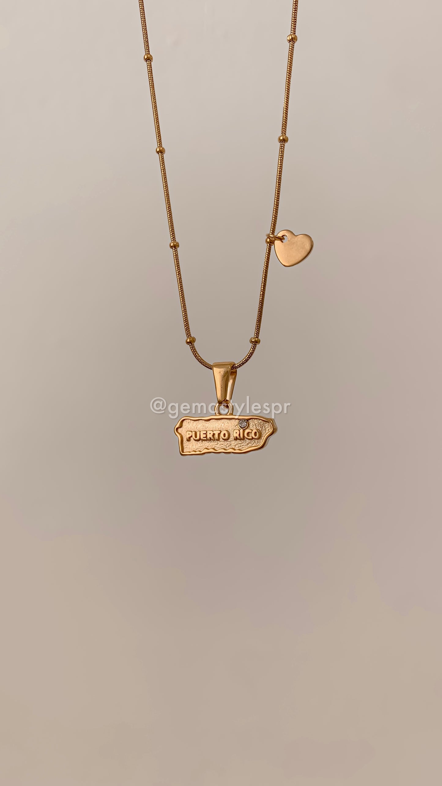 Mi Isla Bonita Chain