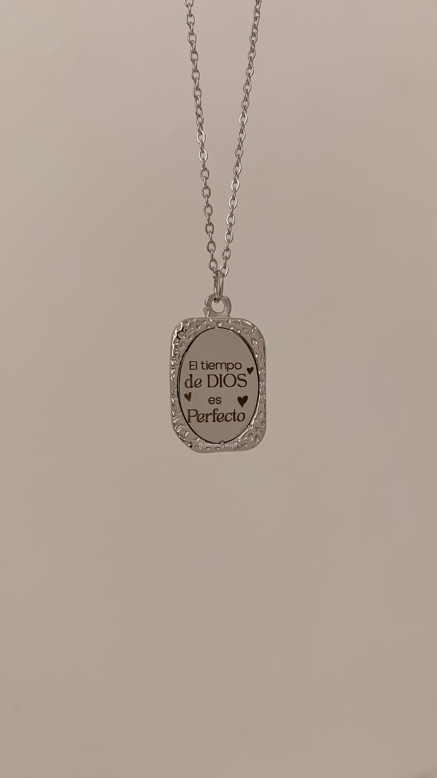 El tiempo de Dios es perfecto