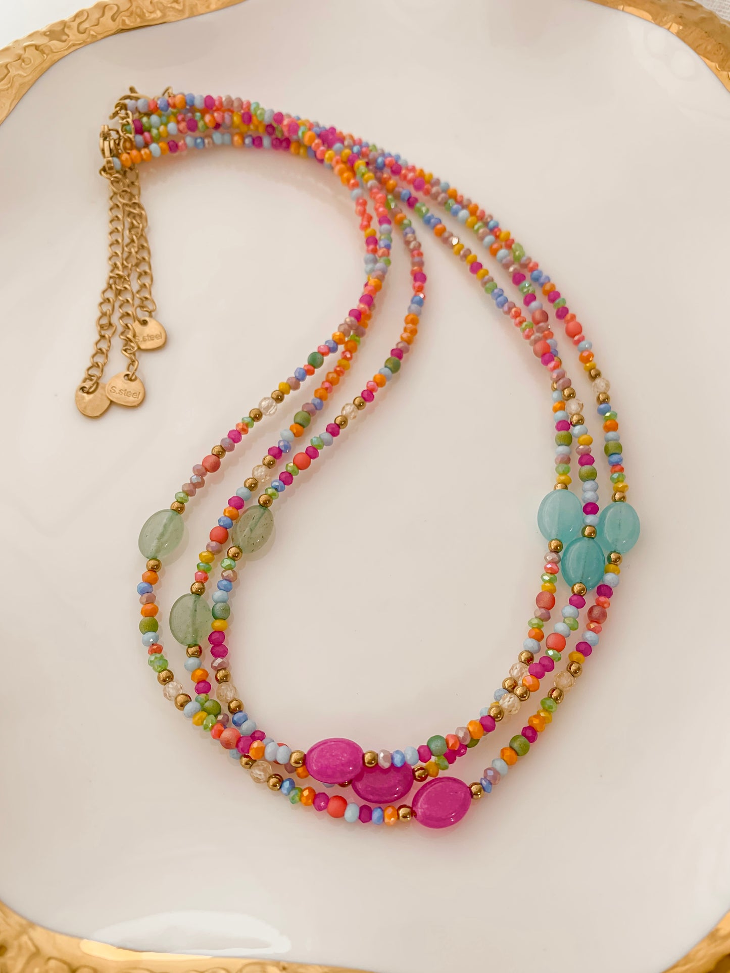 Colorfull Necklace