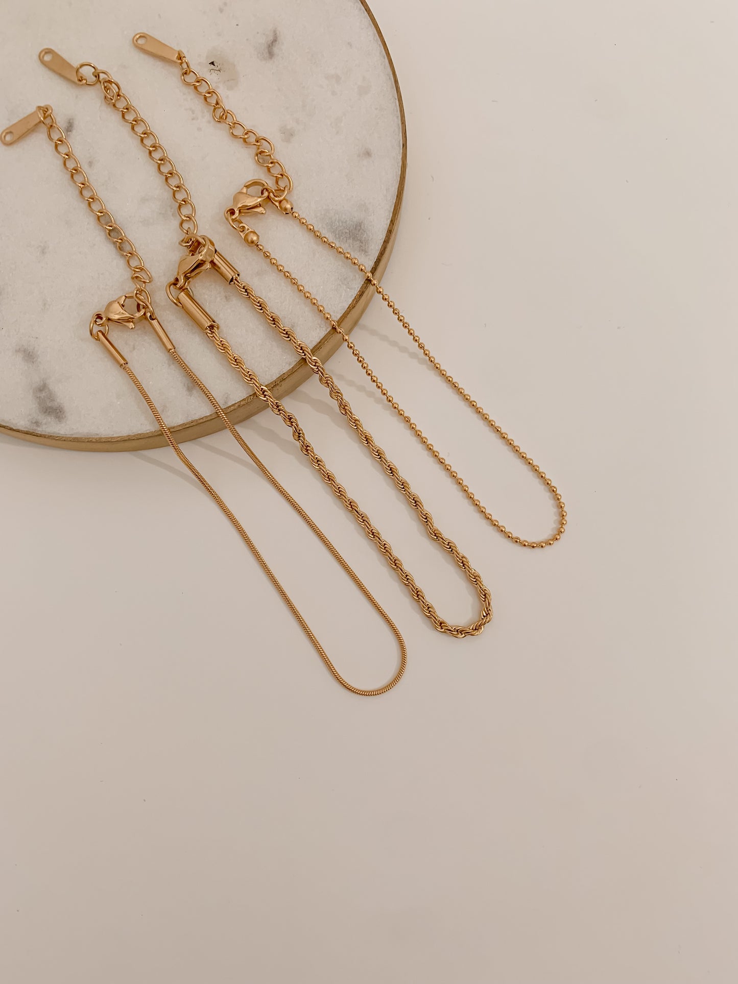 Dainty Set Bracelet