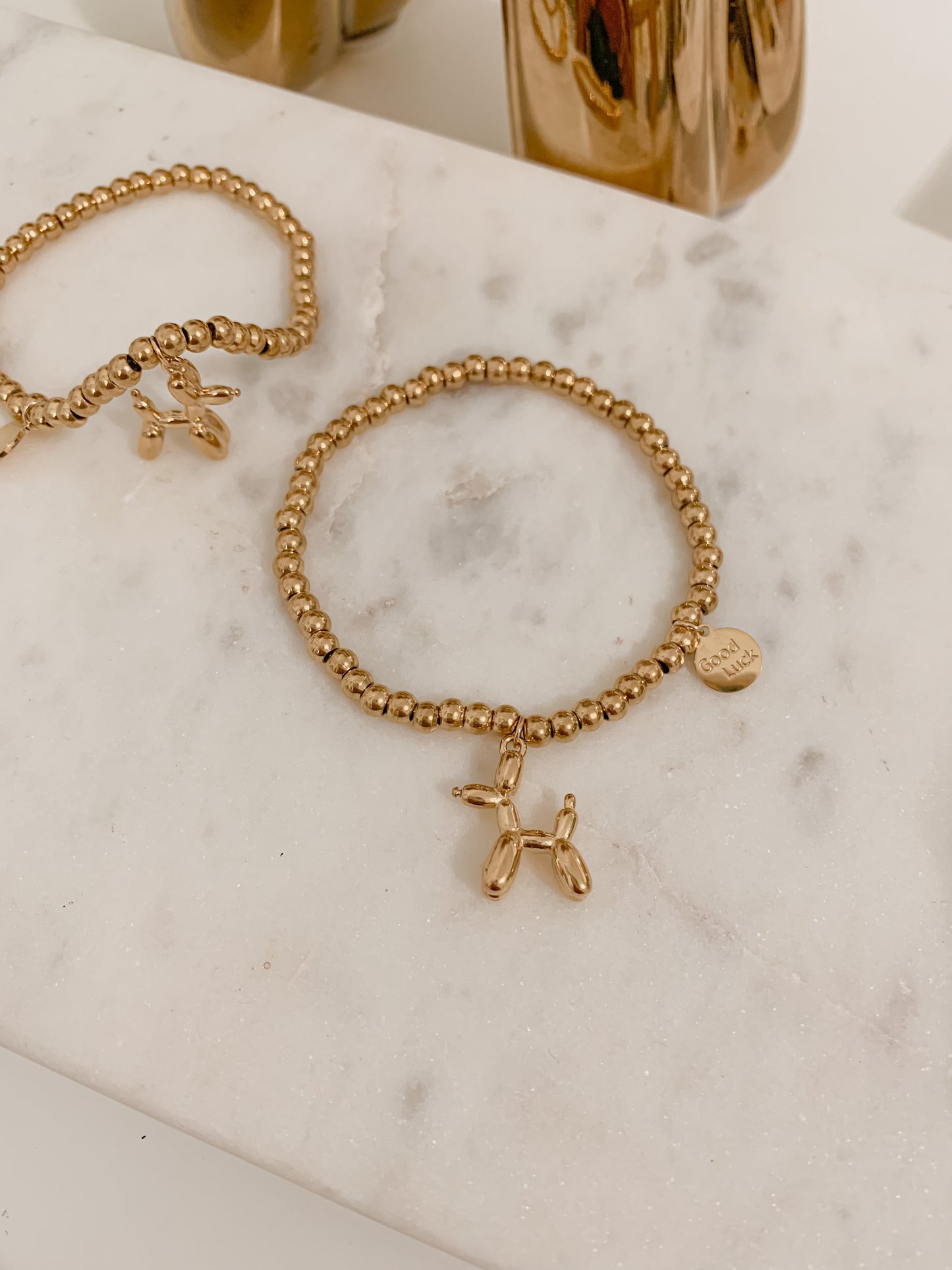 Dog Mom Bracelet