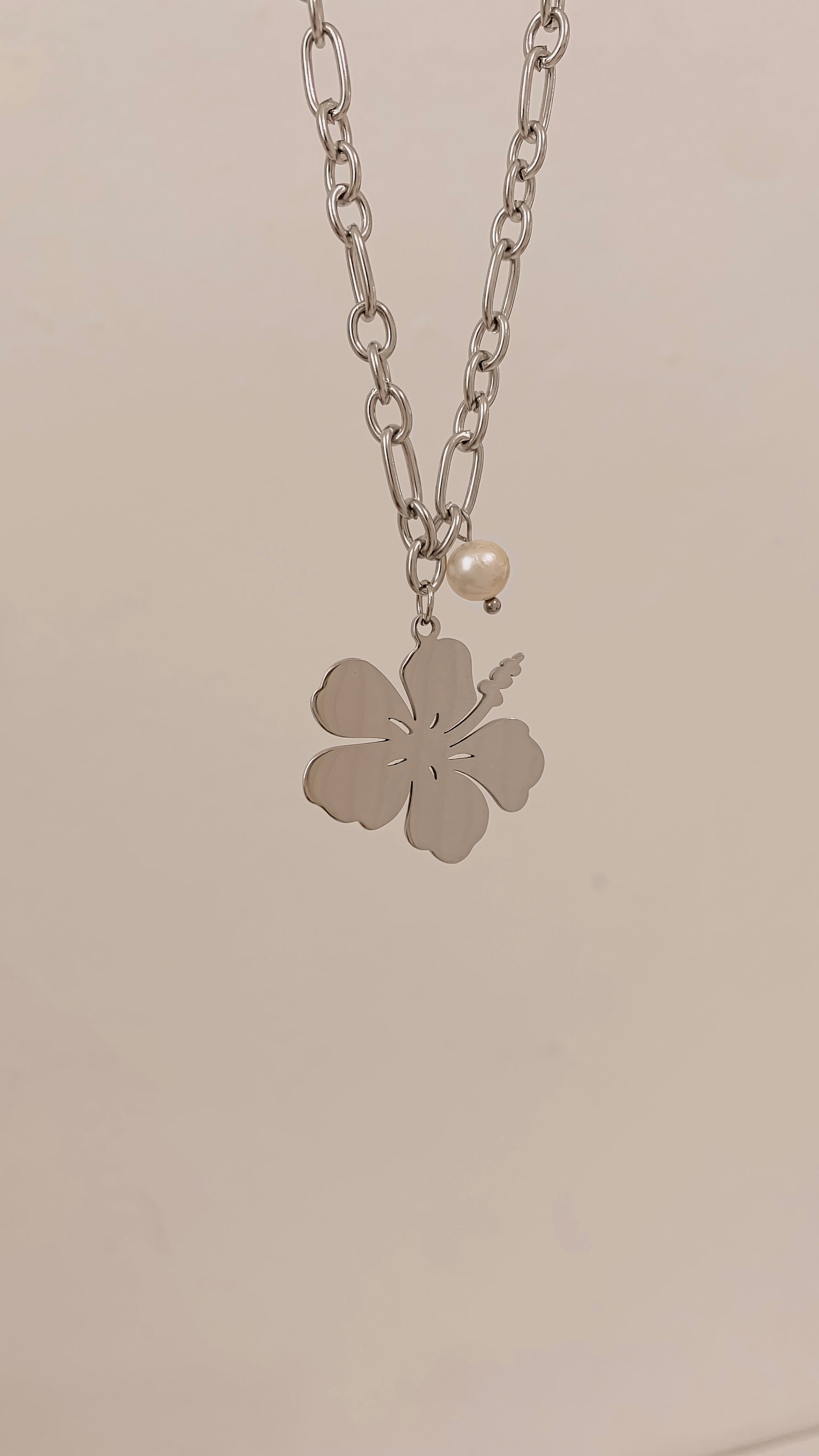 Flor de Maga Silver