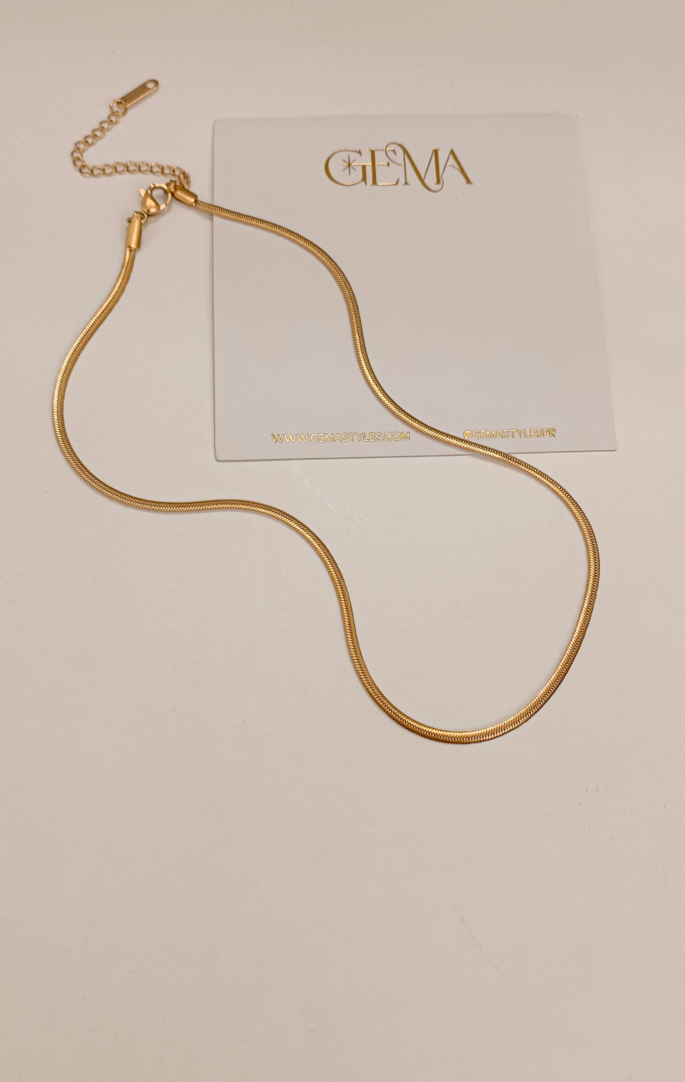 Snake Choker