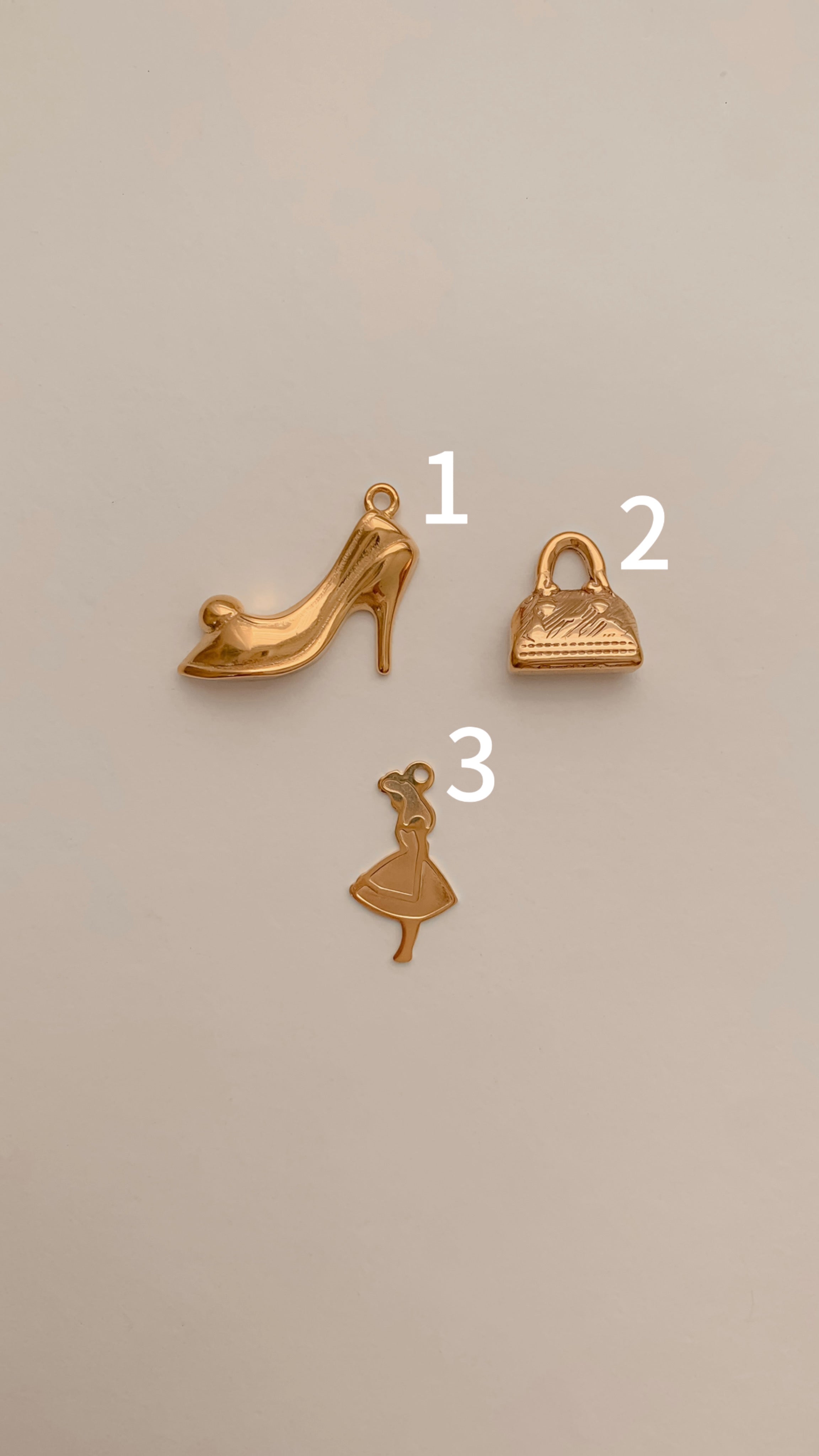 Coqueta Charms