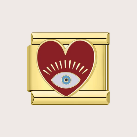 Corazón Charm