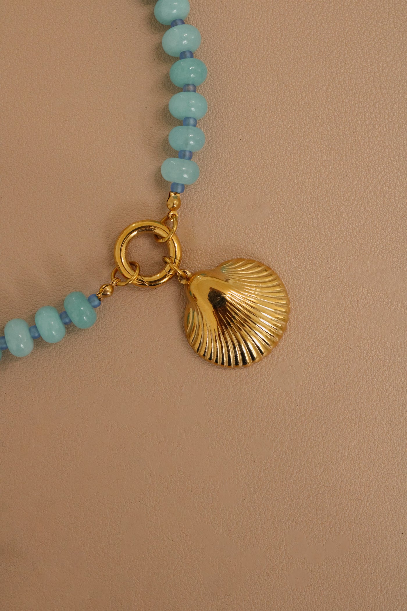 Concha Marina Necklace