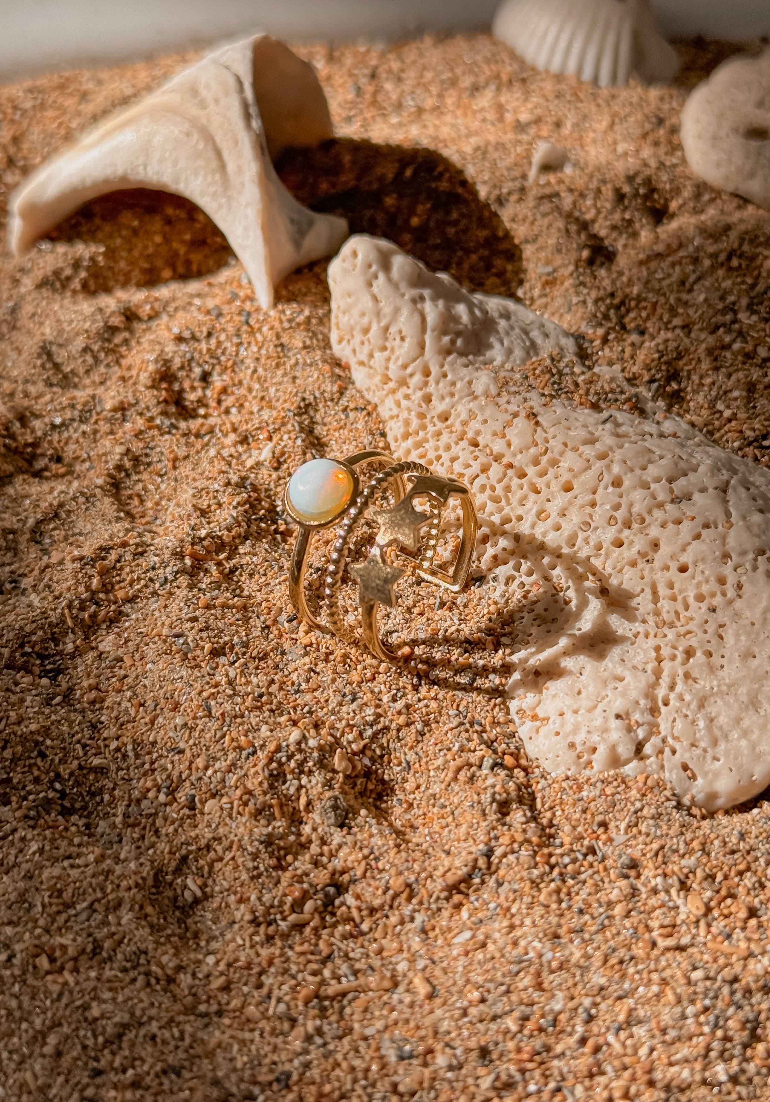 Opal Ring
