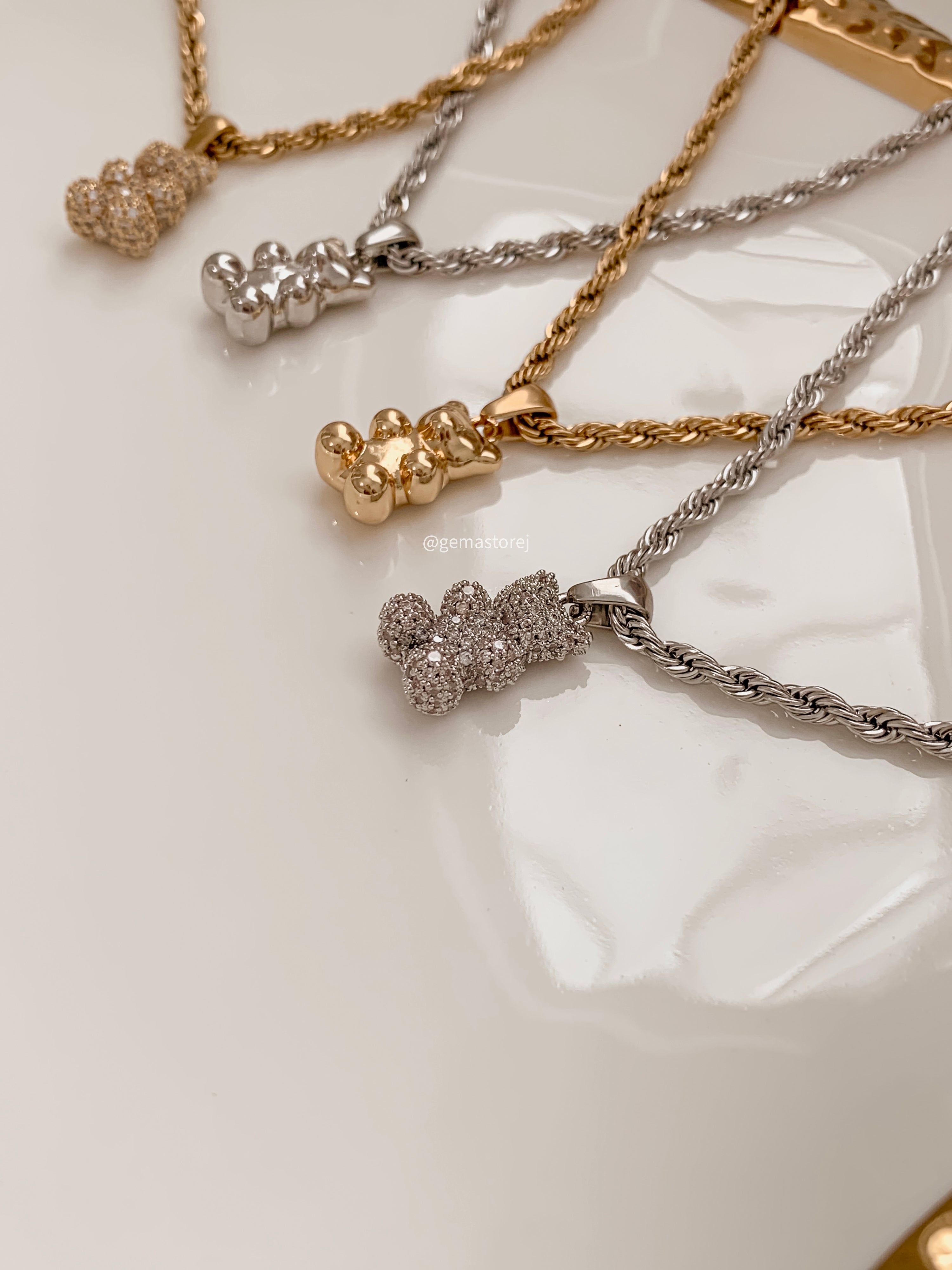 Teddy Chain