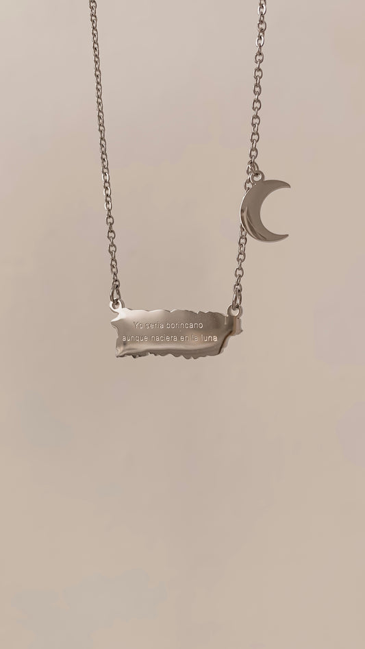 Borincano en la luna Chain