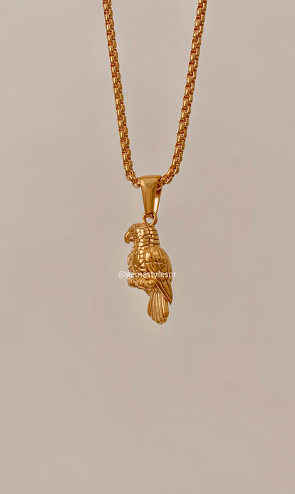 Cotorra Puertorriqueña