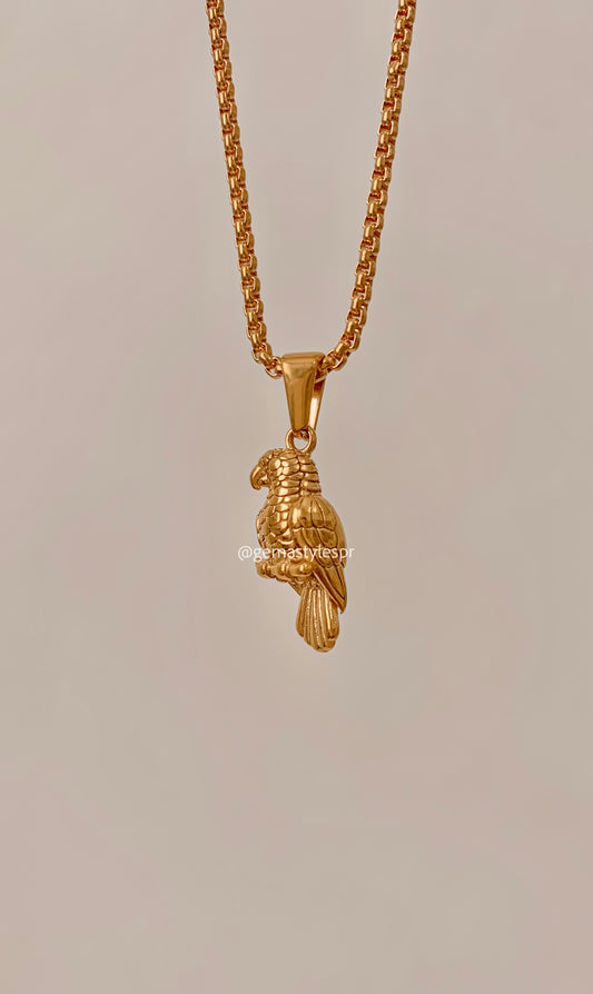 Cotorra Puertorriqueña