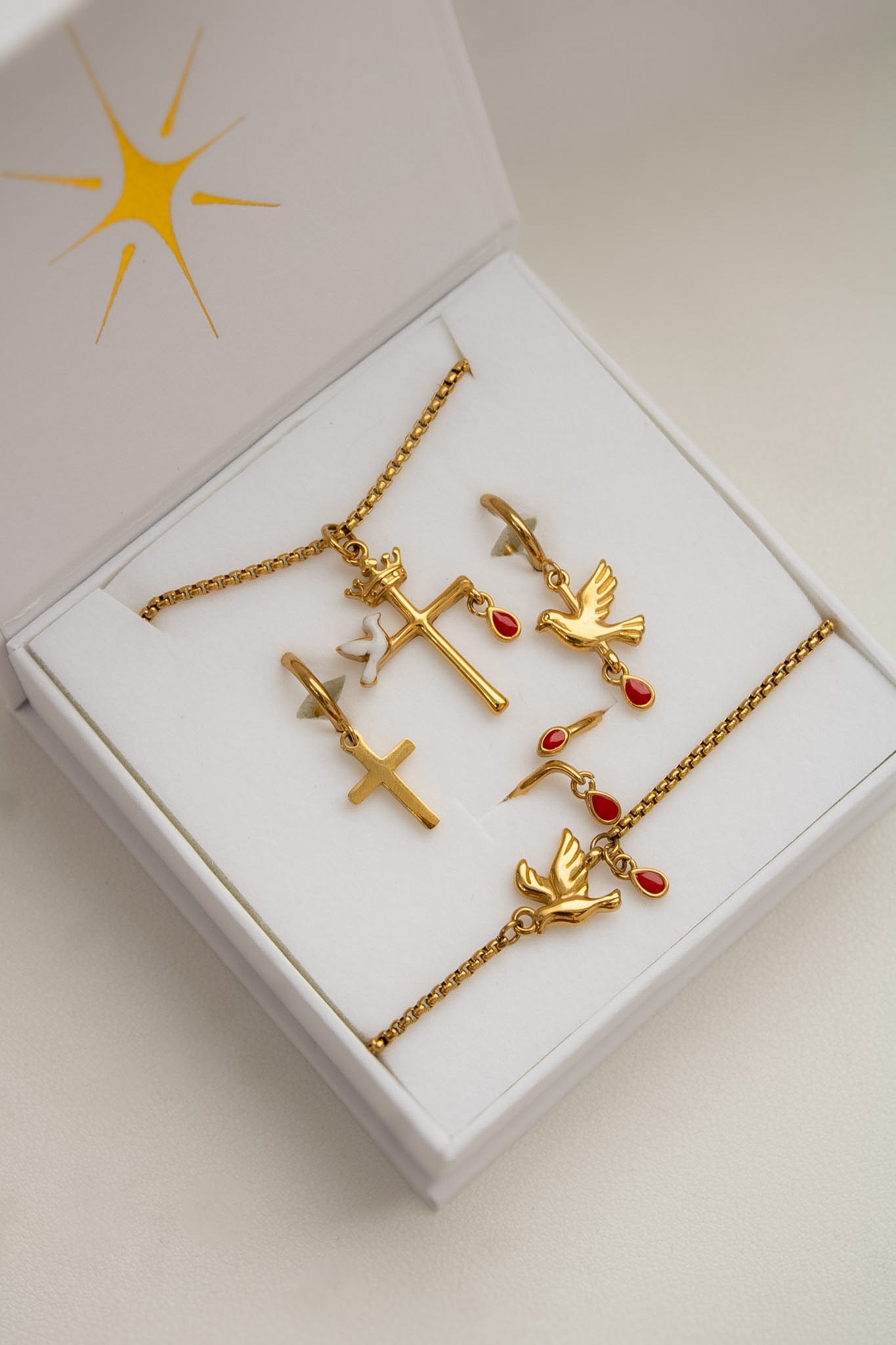 Set Redención Signature