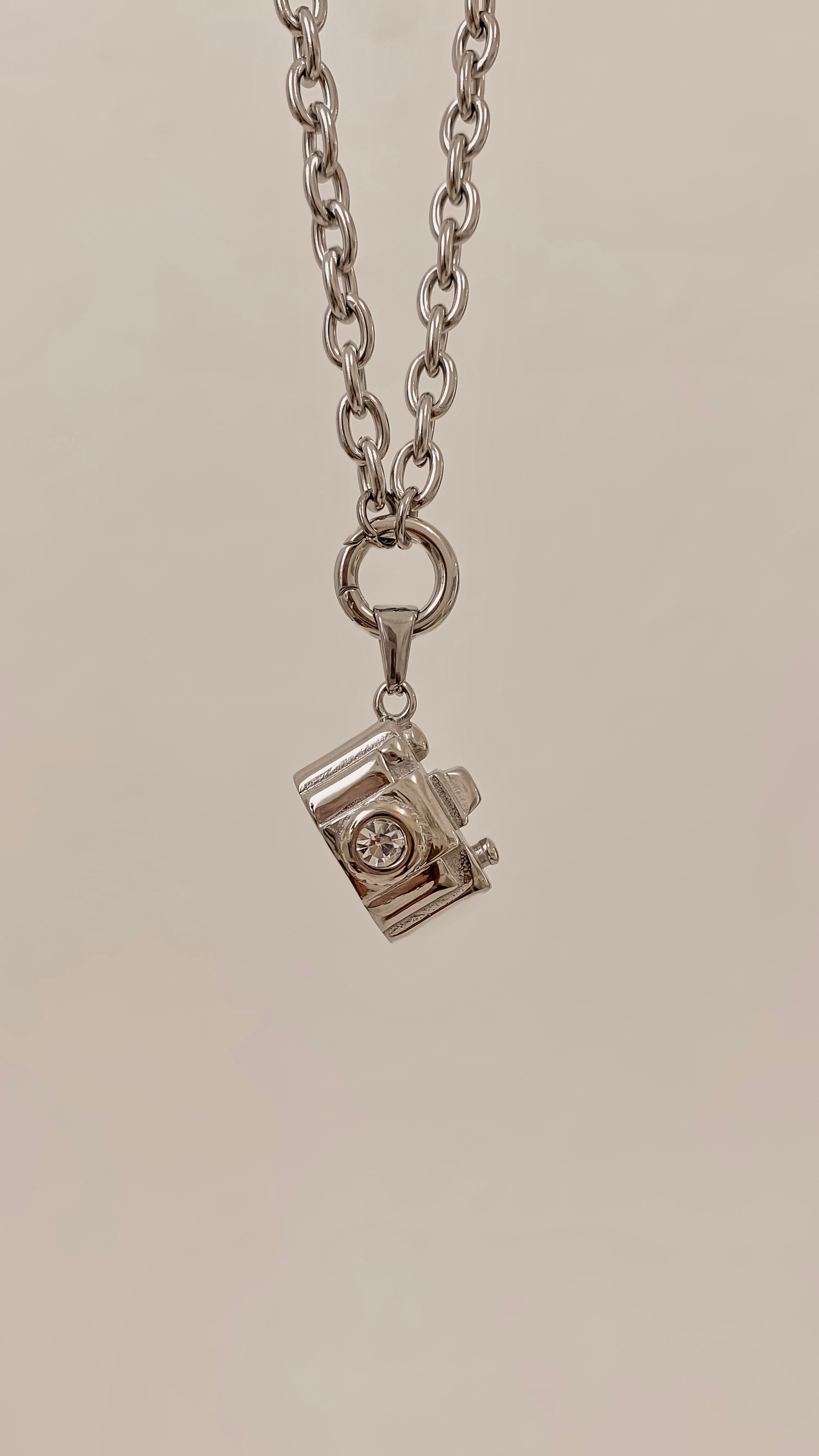 Cámara Vintage Chain