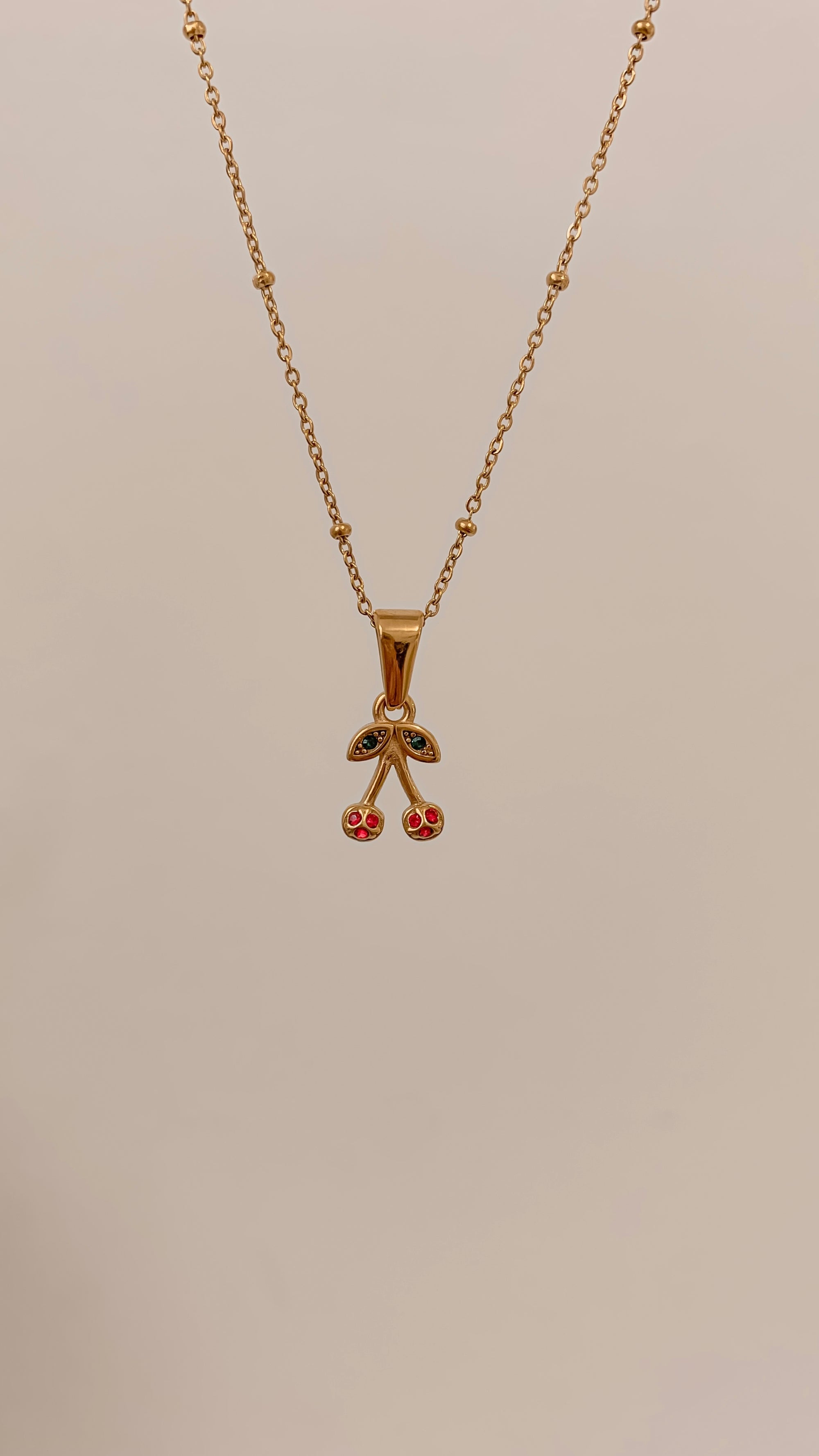 Mini Cherries Chain
