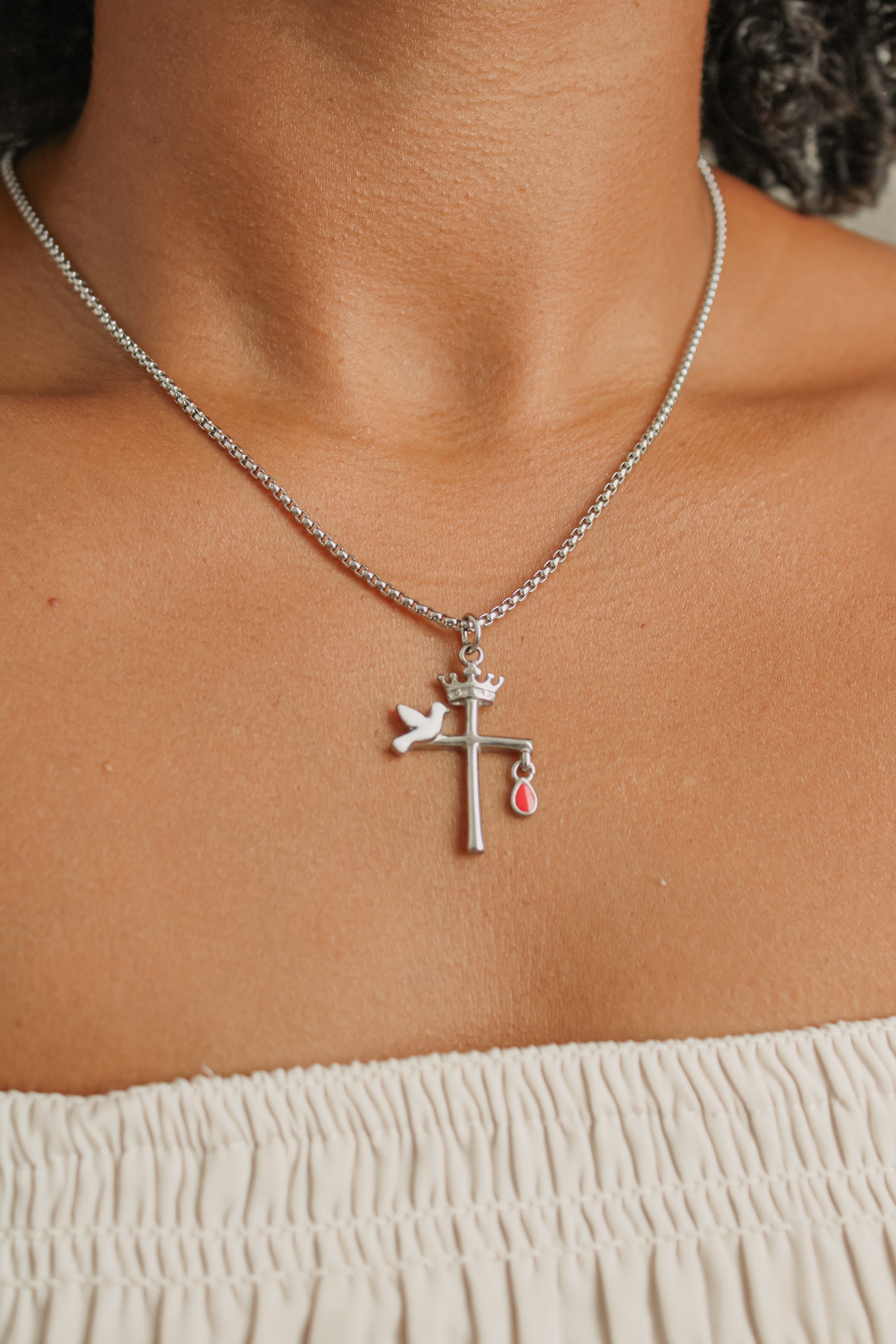Collar Redención