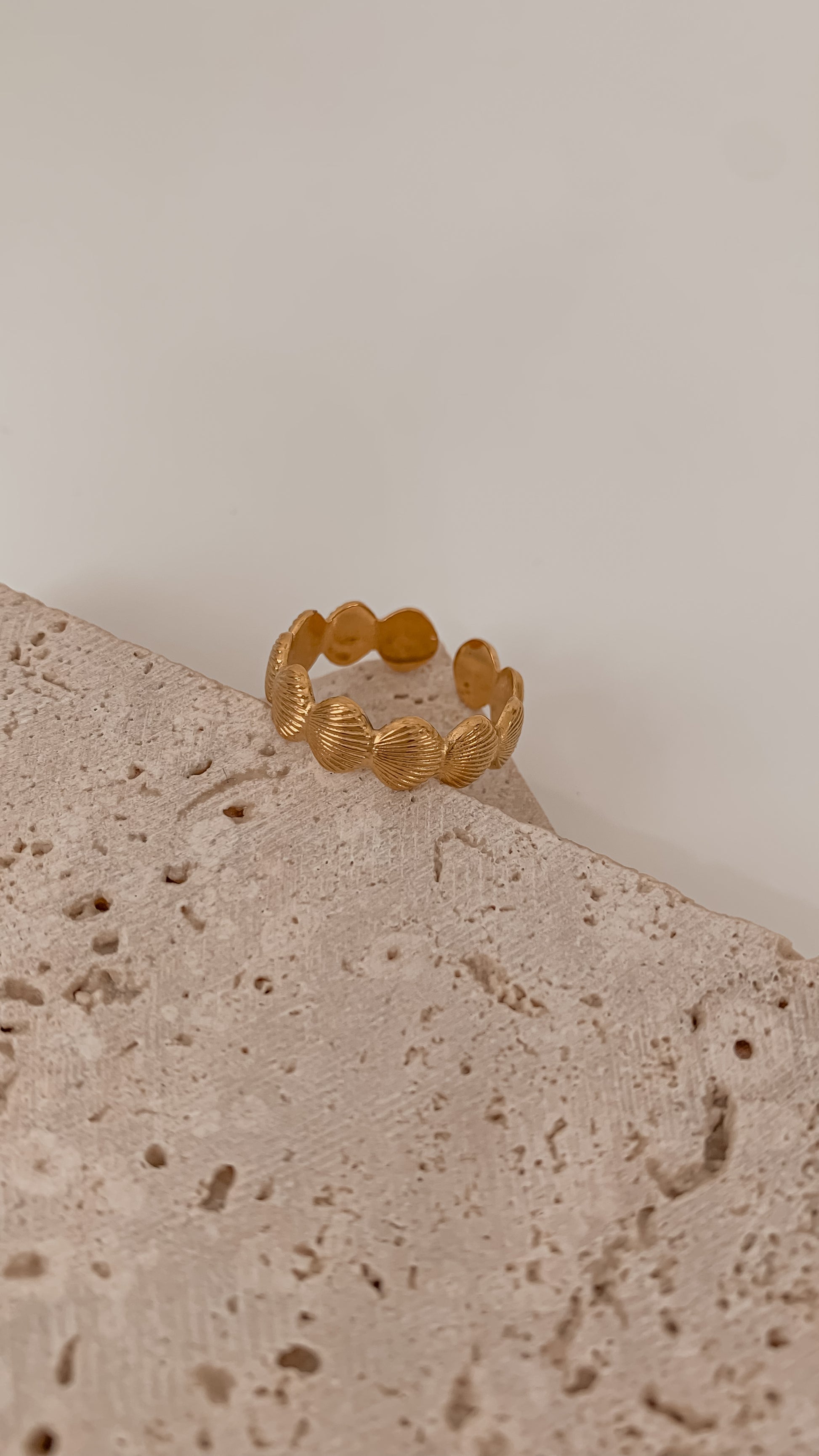 Concha Ring – Gema Styles