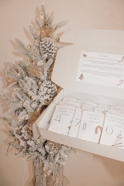 12 días con Gema “Calendario de Adviento”