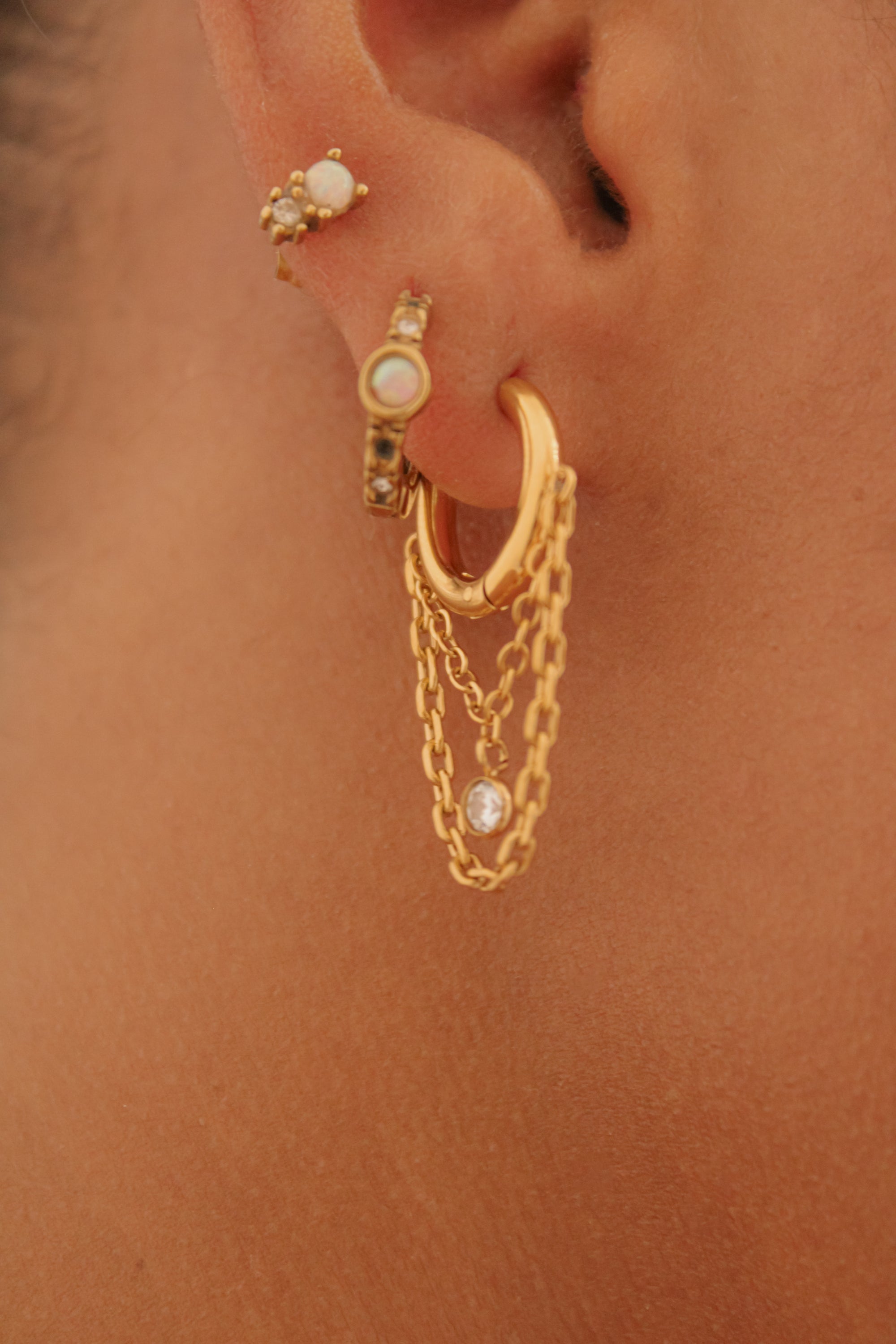 Sabina Sariat Earring