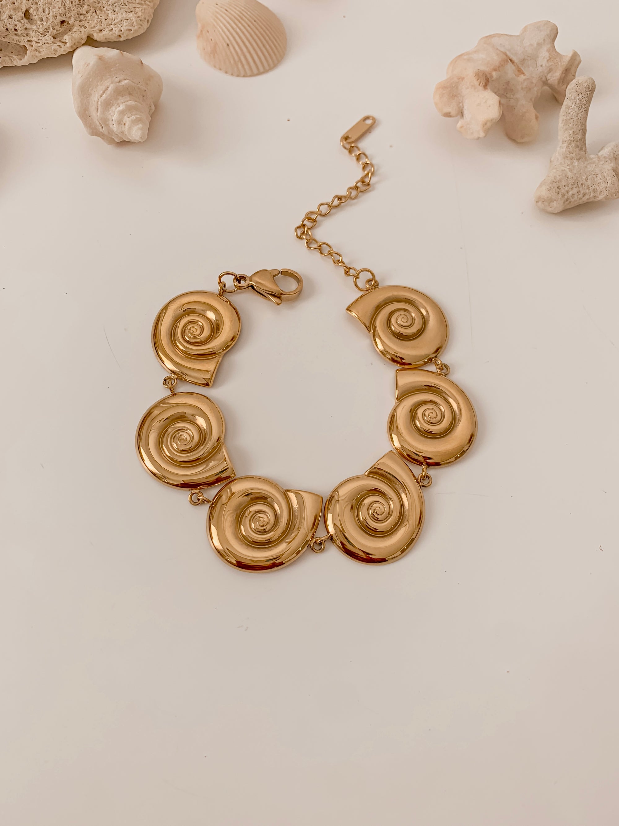Coralis Bracelet