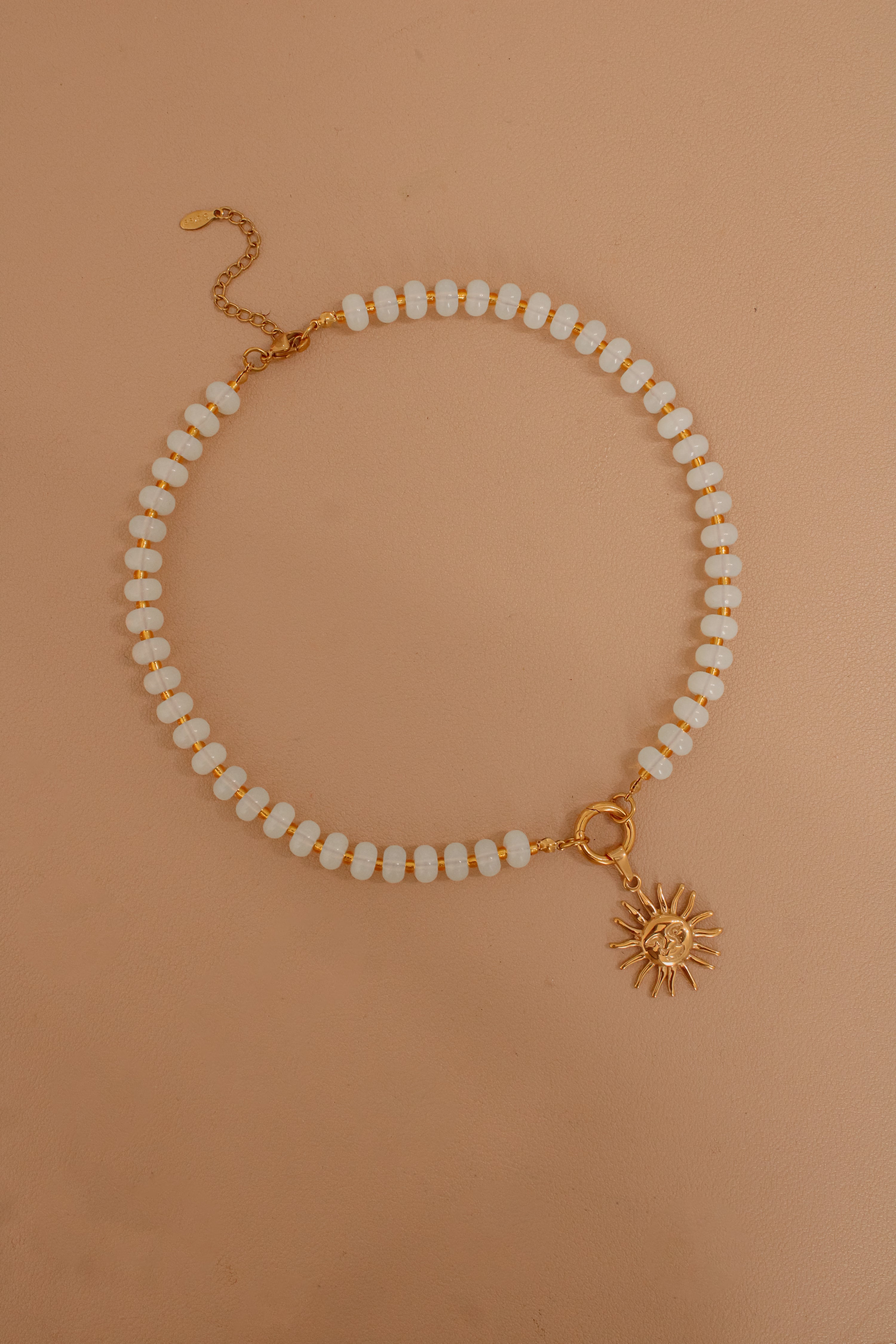 Rayos de Sol Choker
