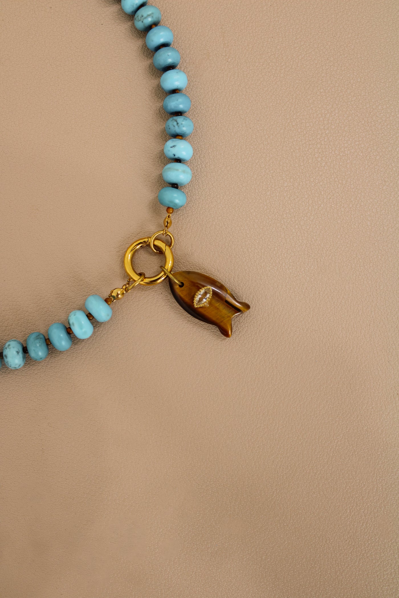 Talismán Necklace