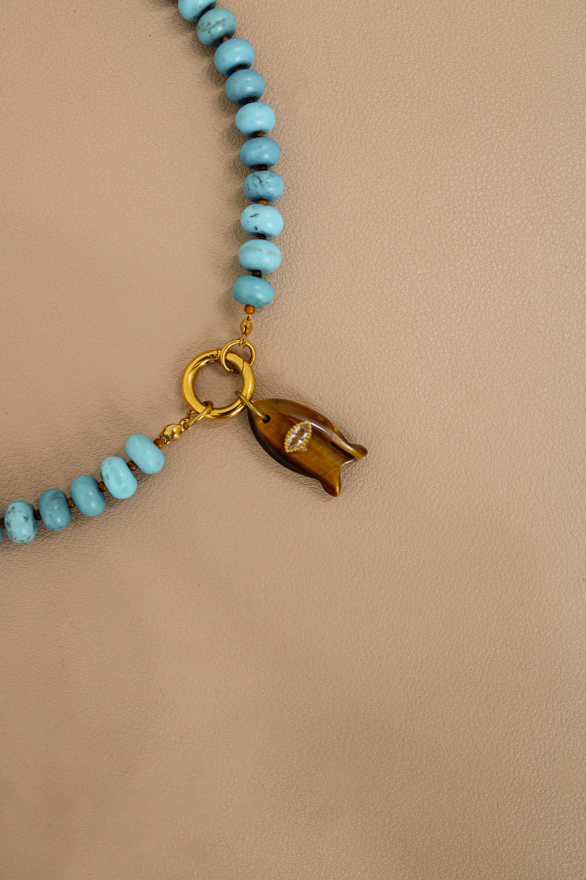 Talismán Necklace