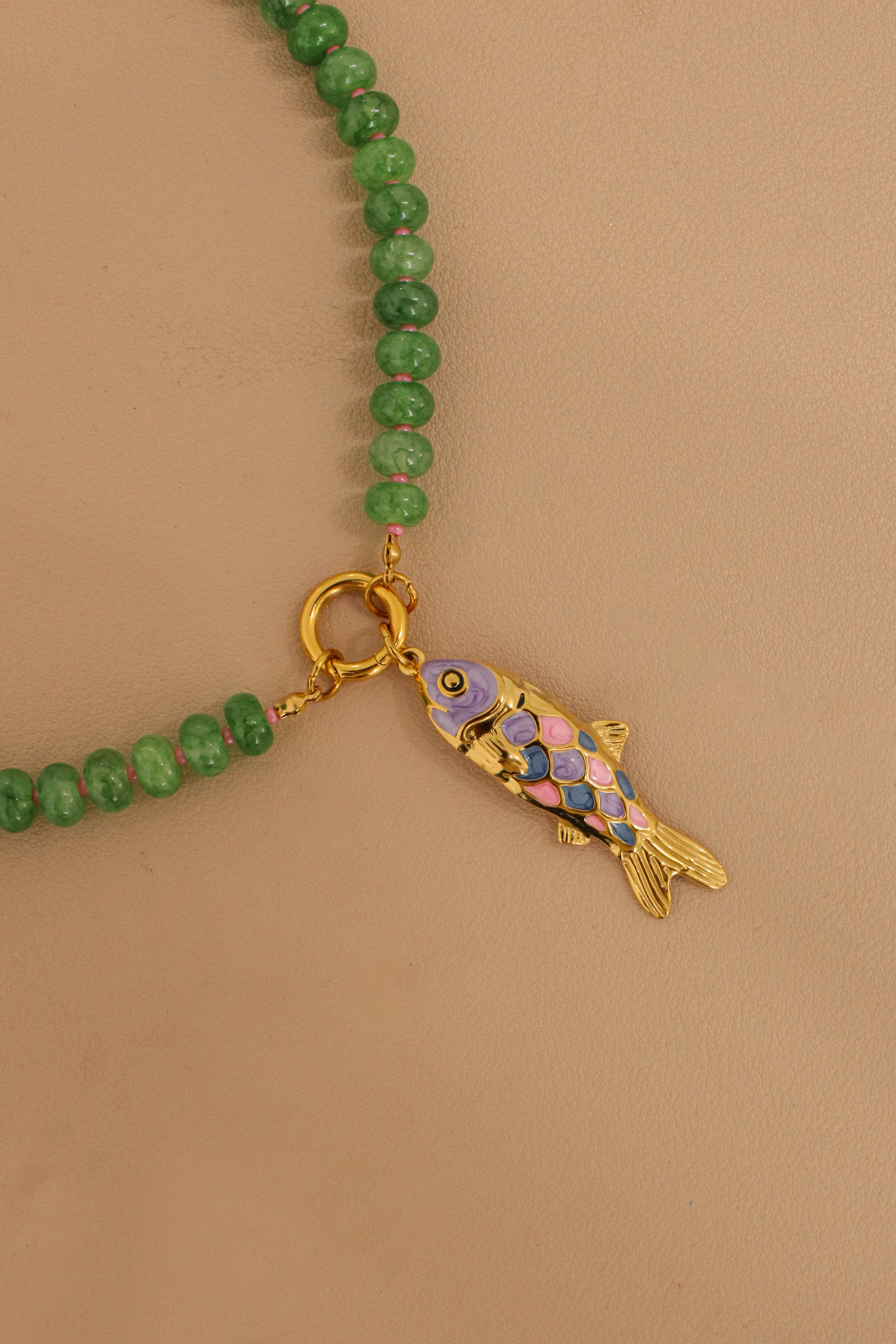 Naia Necklace