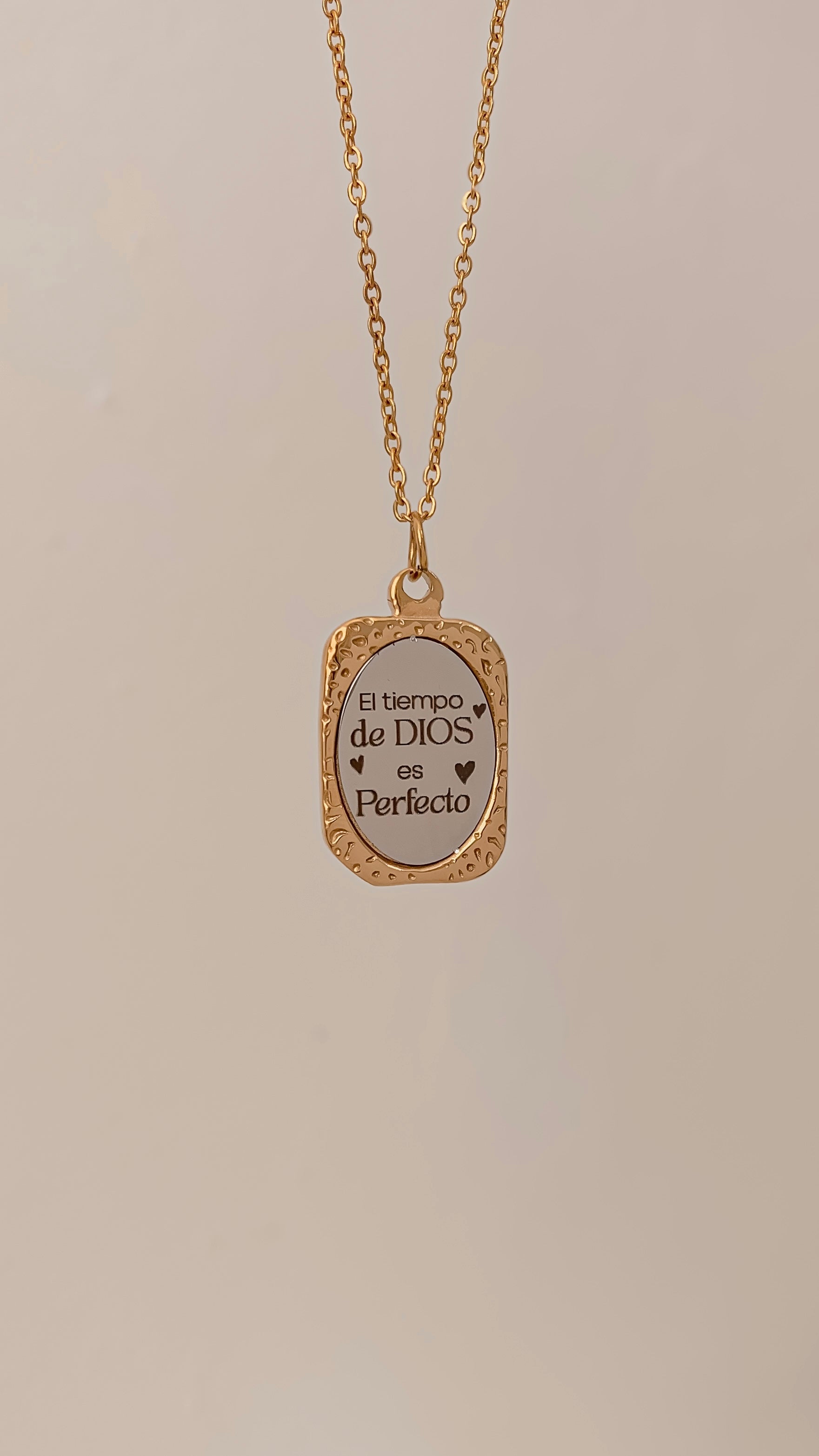 El tiempo de Dios es perfecto